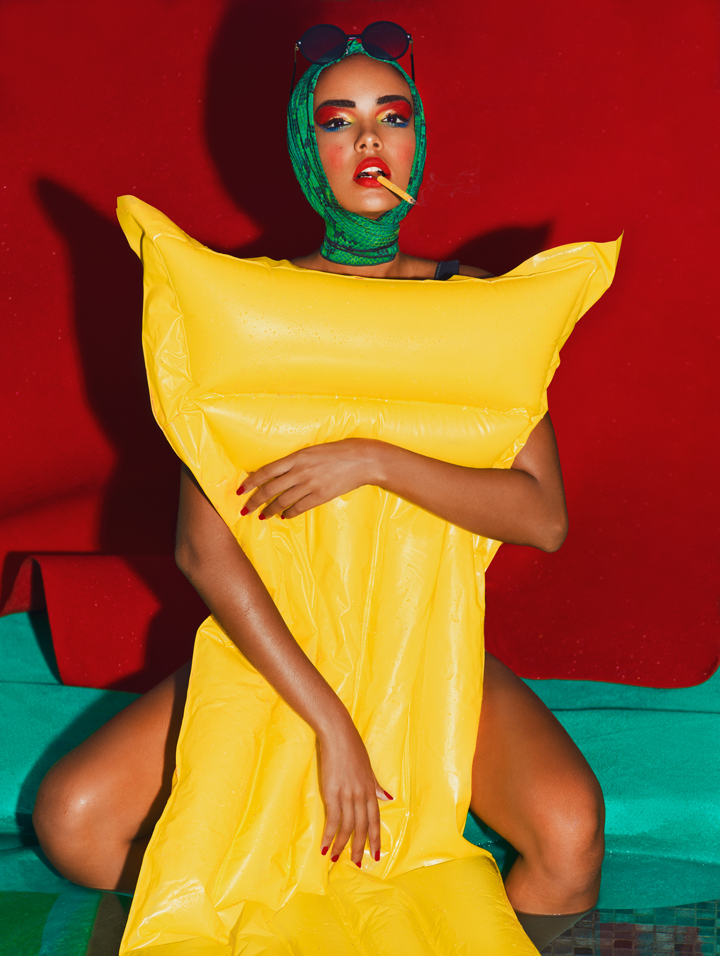 Photography，Dreamer Pool/Ne，