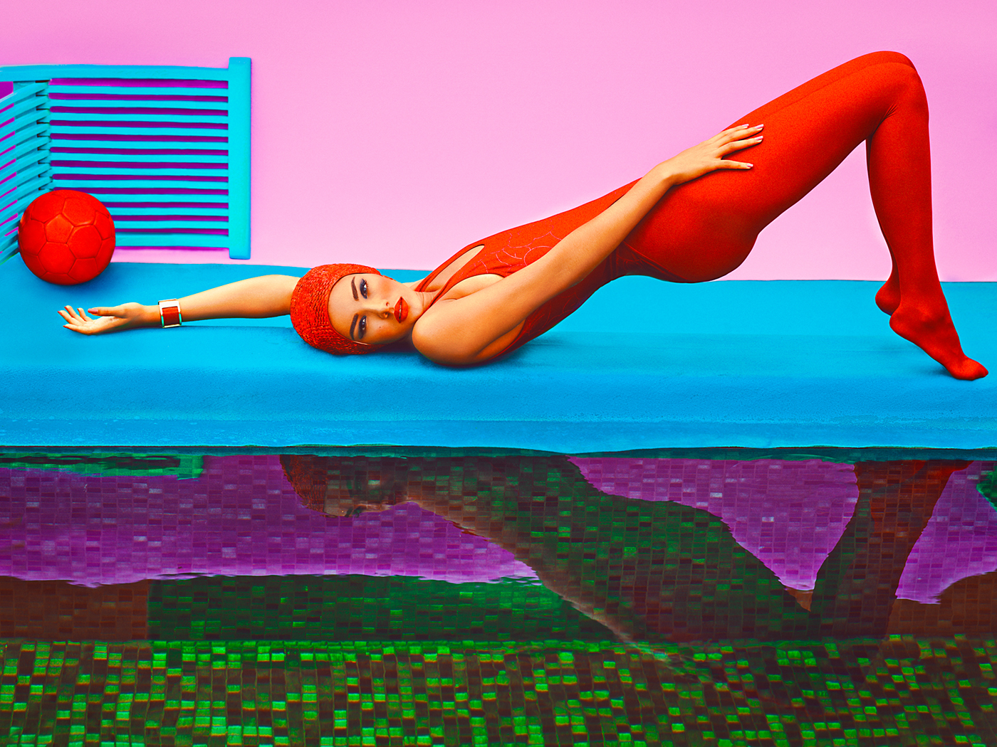 Photography，Dreamer Pool/Ne，