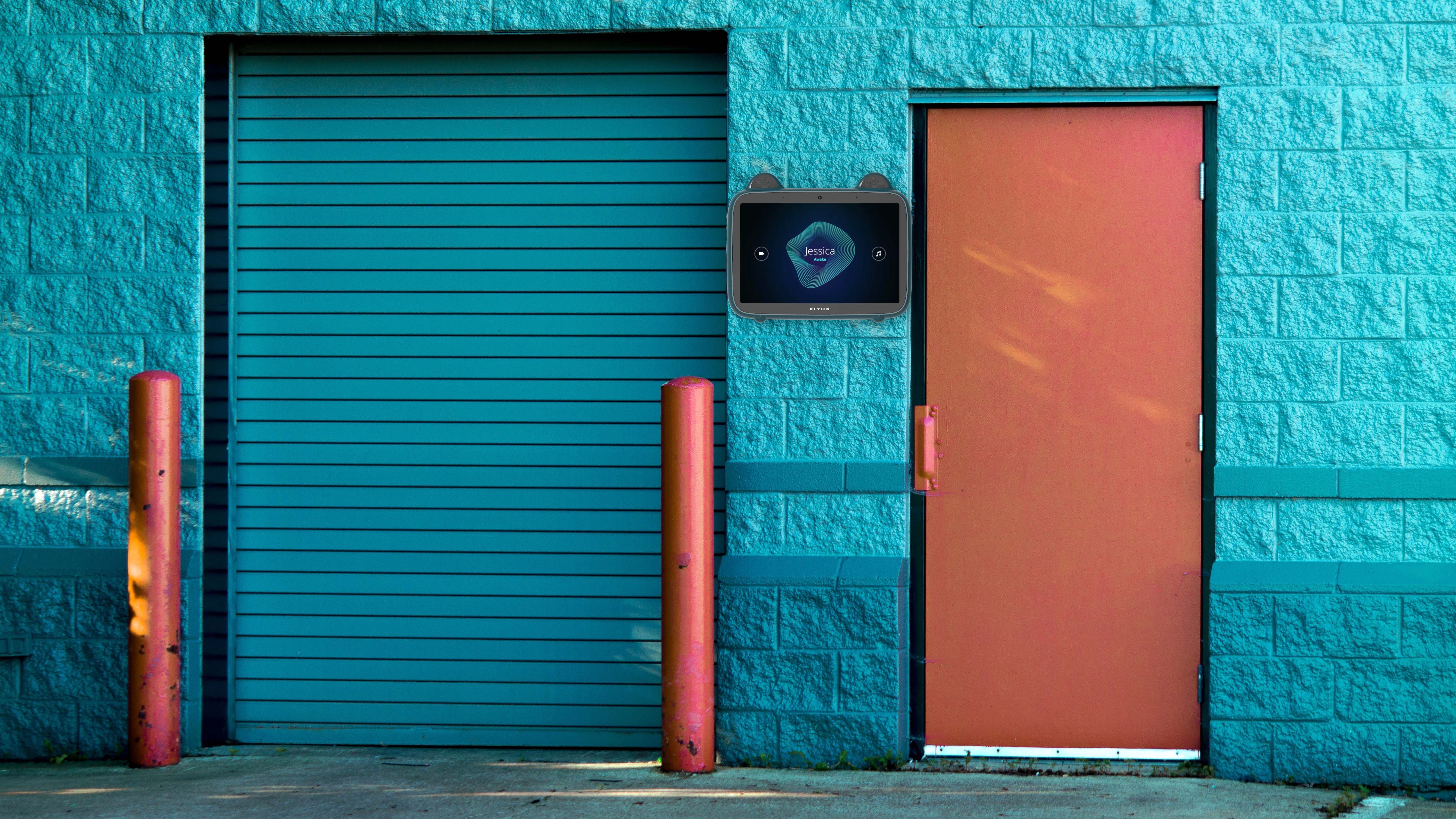 ai，loudspeaker box，Intelligent hardware，interactive，