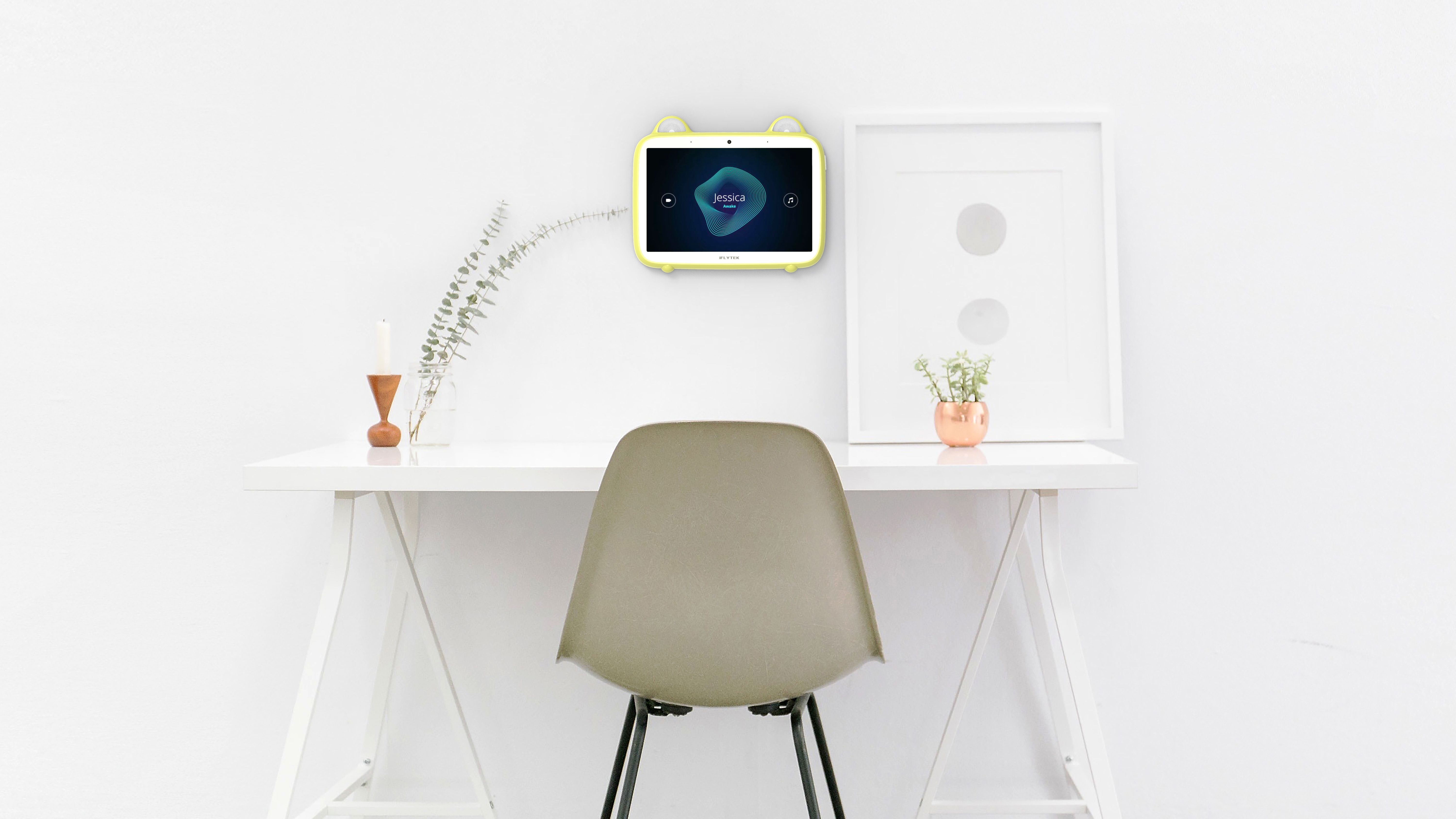 ai，loudspeaker box，Intelligent hardware，interactive，