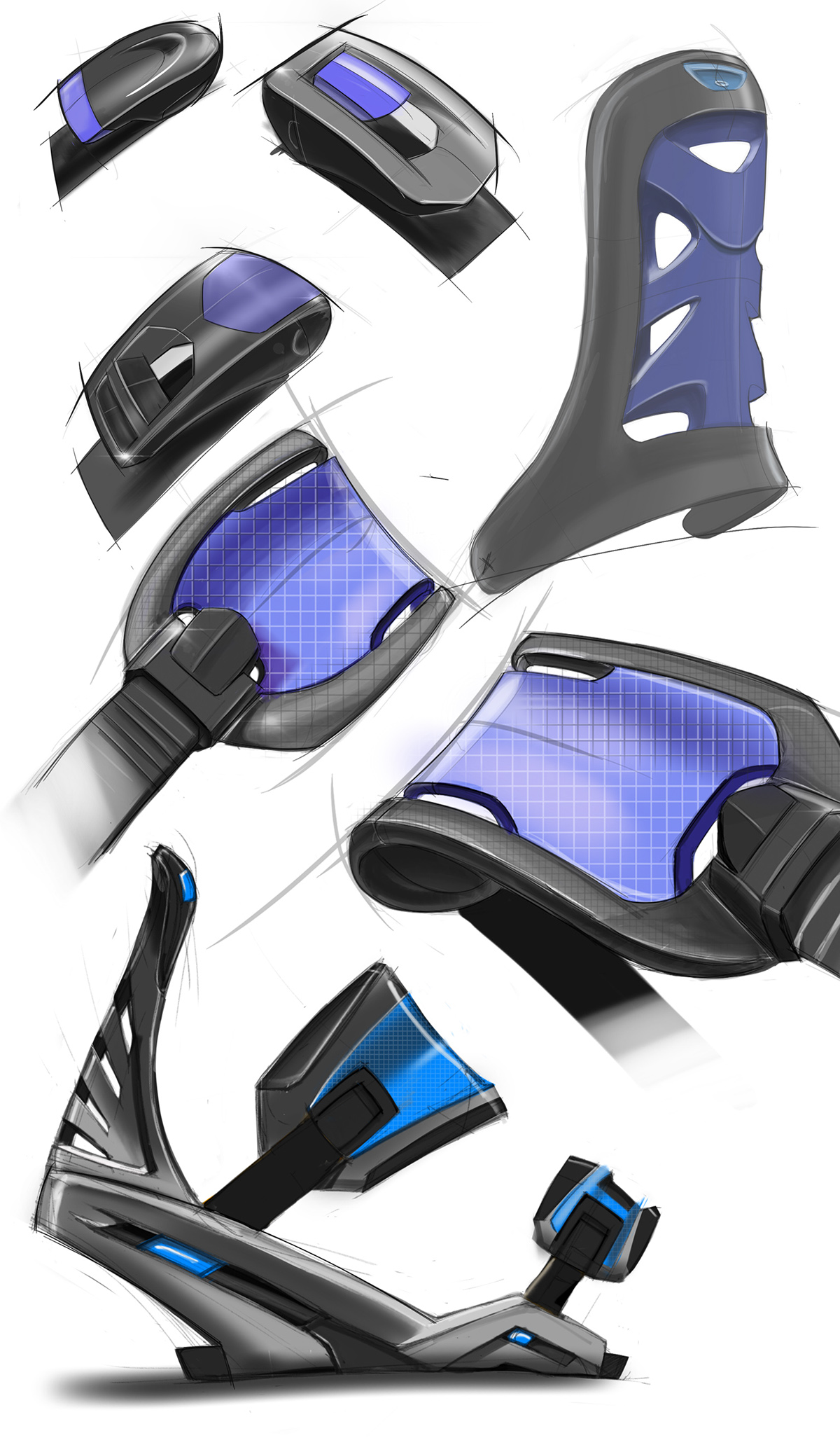 Hand drawn，sketch，Ubee ，painting，