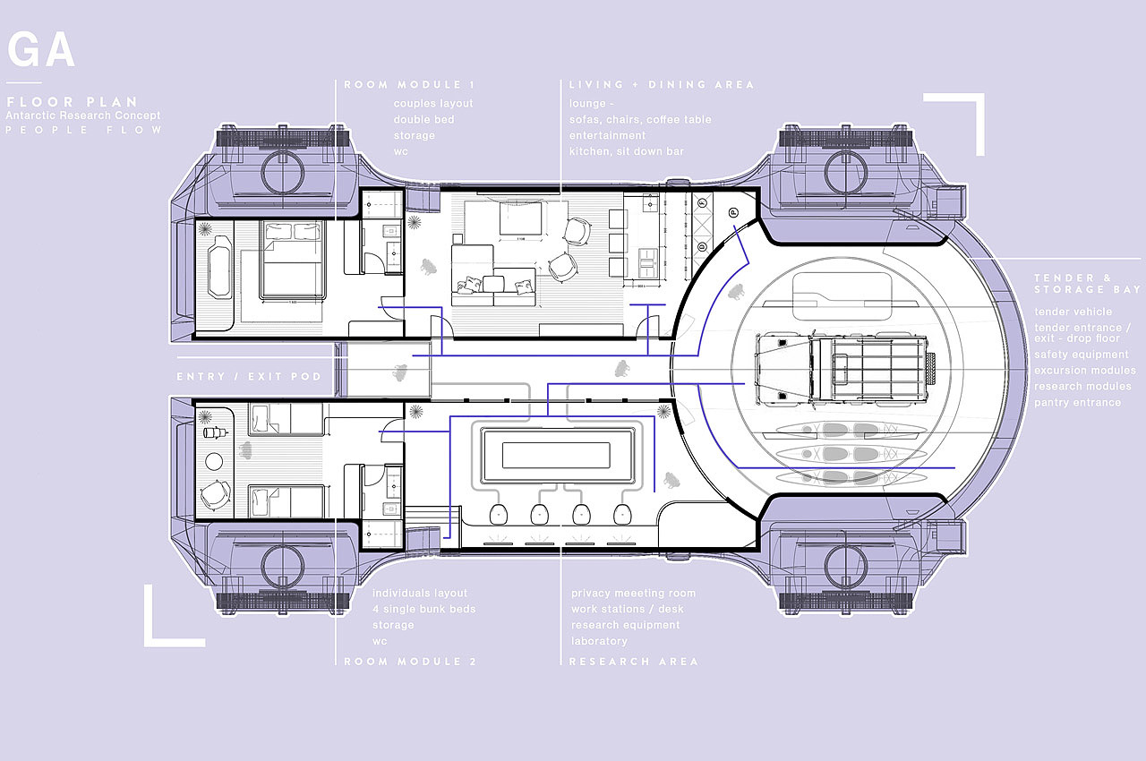 vehicle，modular，solar energy，science fiction，Automobile conceptual design，