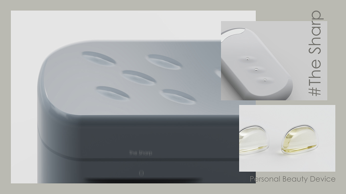 cosmetology，clean，shock，