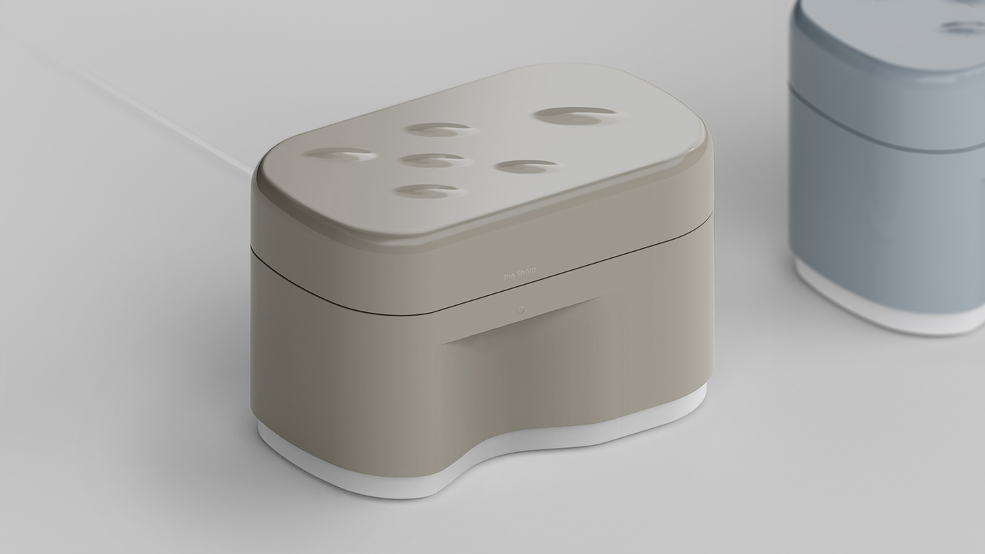 cosmetology，clean，shock，