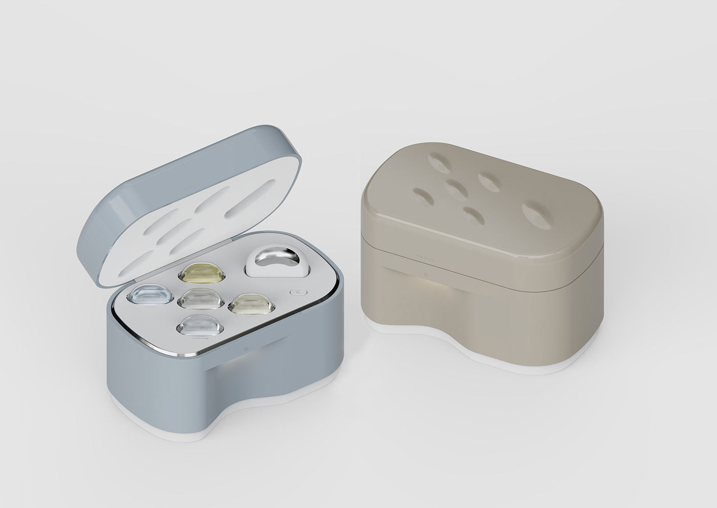 cosmetology，clean，shock，