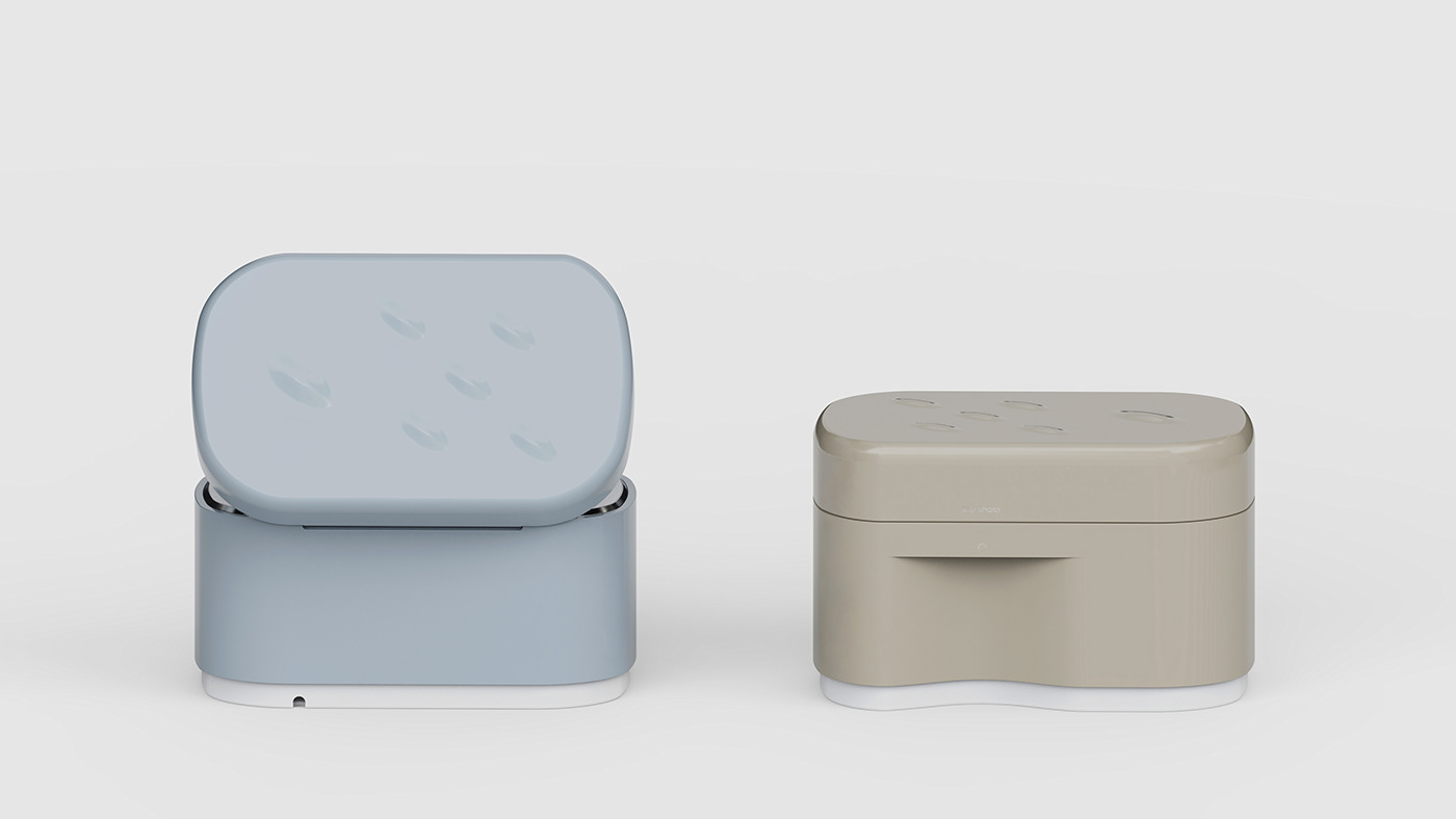 cosmetology，clean，shock，