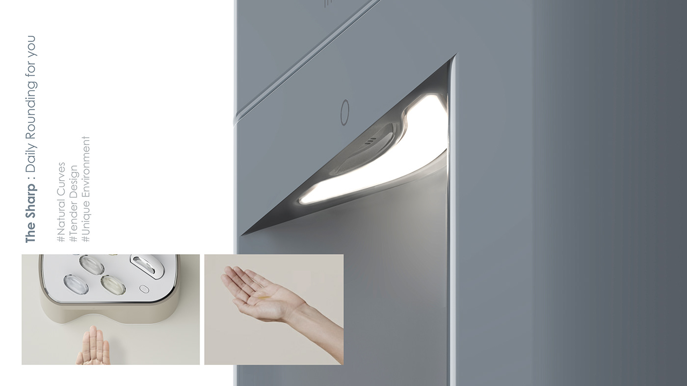 cosmetology，clean，shock，