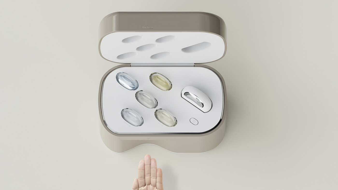 cosmetology，clean，shock，