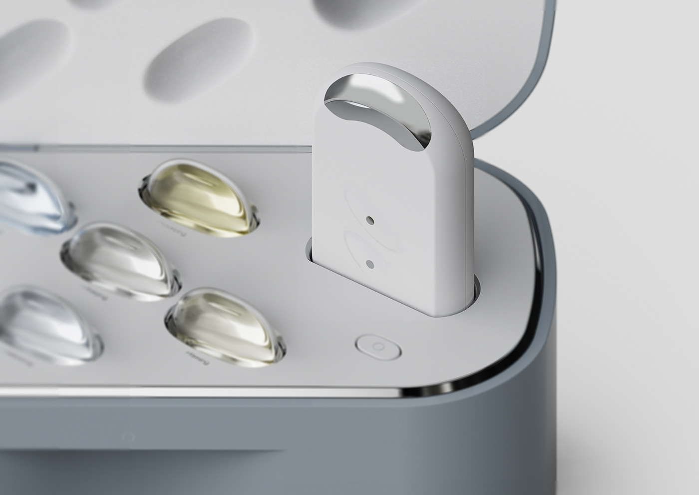 cosmetology，clean，shock，