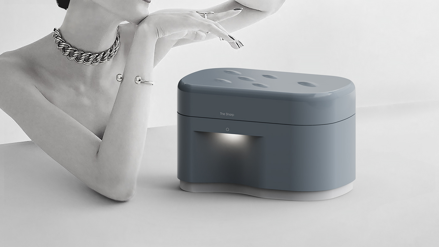 cosmetology，clean，shock，