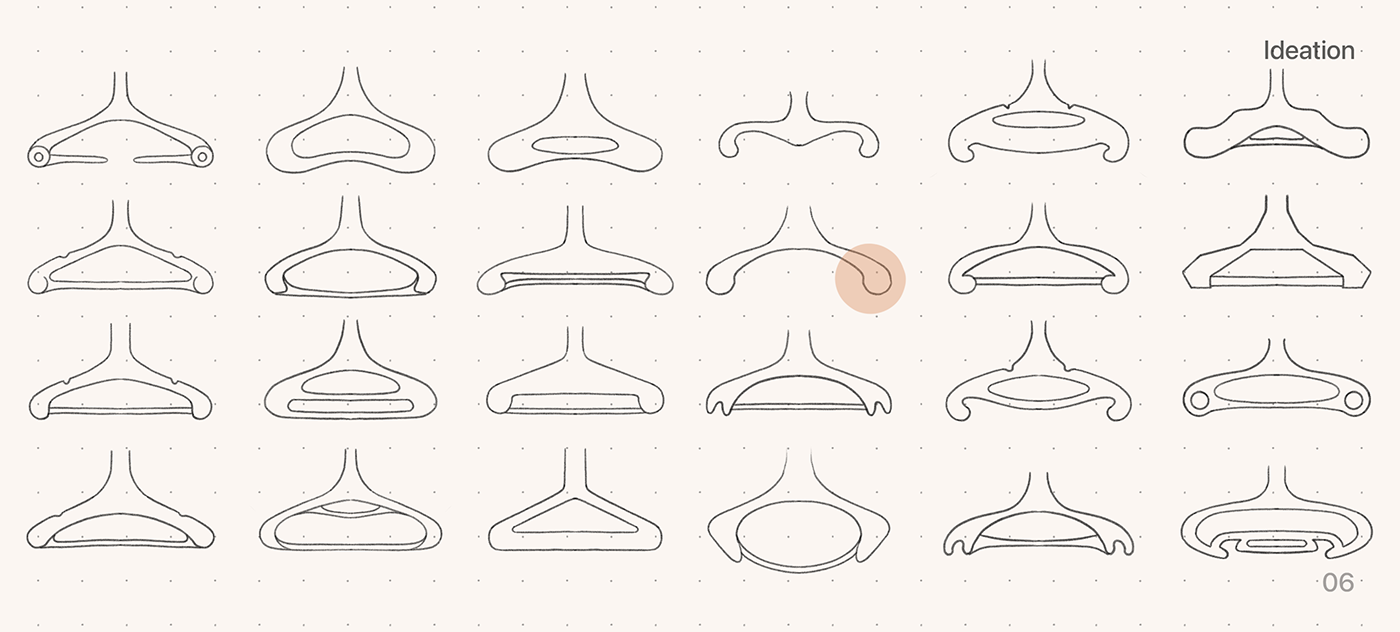 coat hanger，shoulder ，clothes，