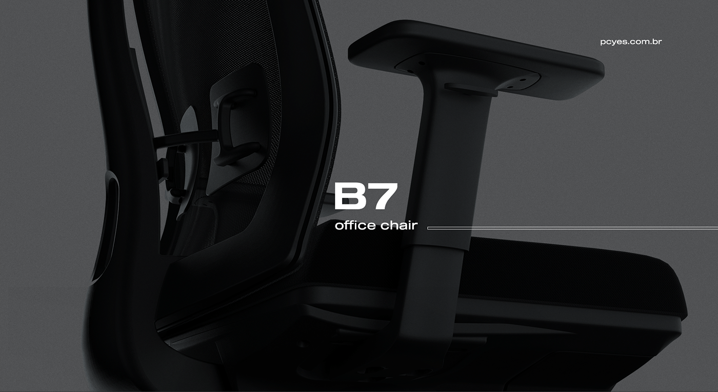 Office chair，Swivel chair，waist，