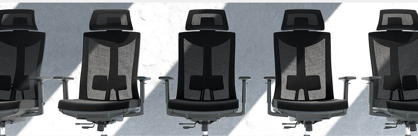 Office chair，Swivel chair，waist，