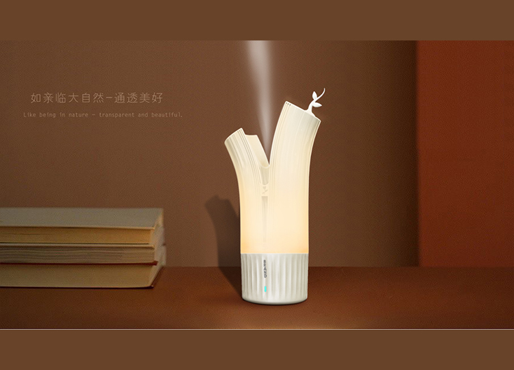 Humidifier，ceramics，industrial design，product design，Yunbo design，