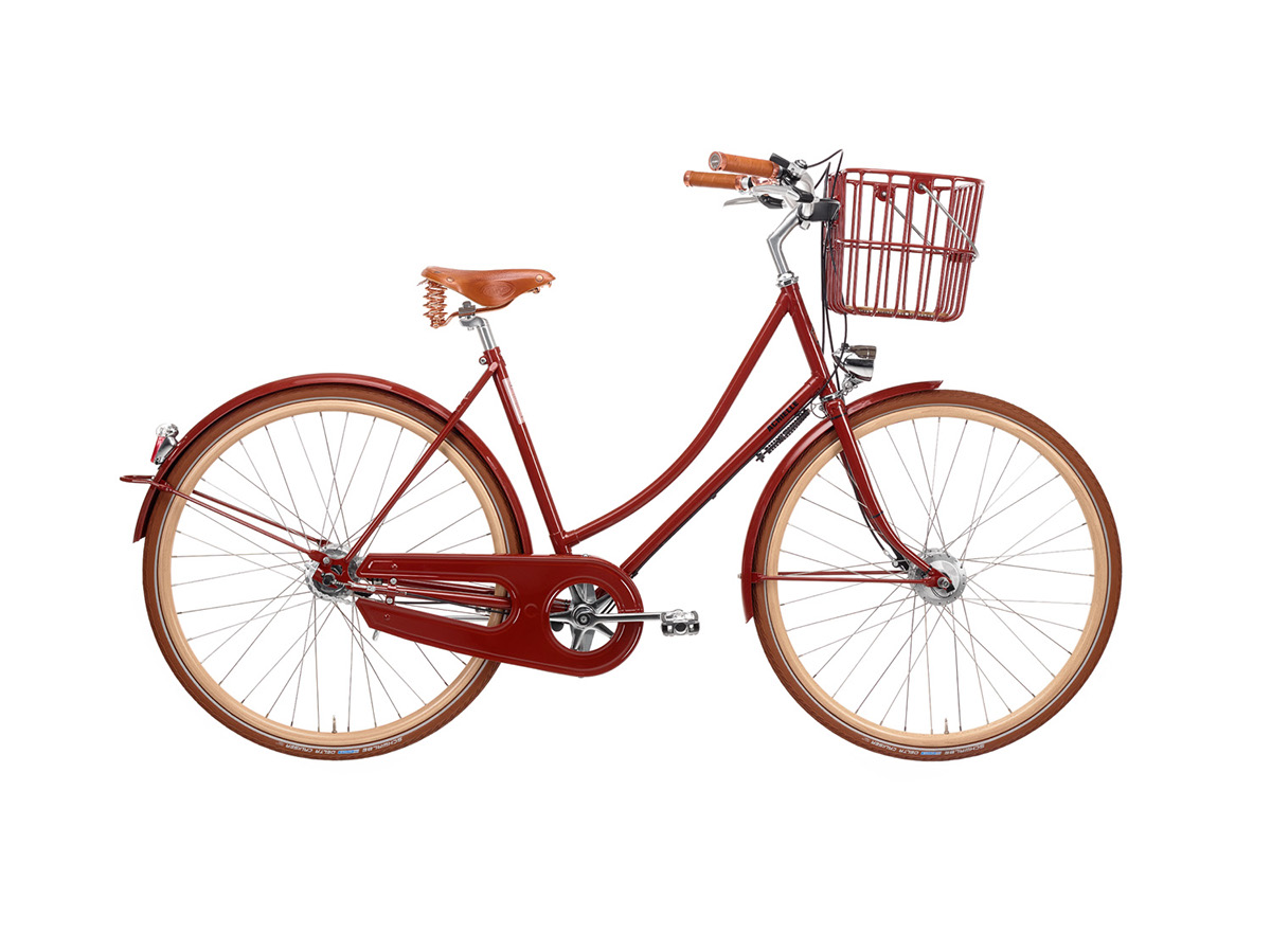 Bicycle，outdoors，motion，Retro，