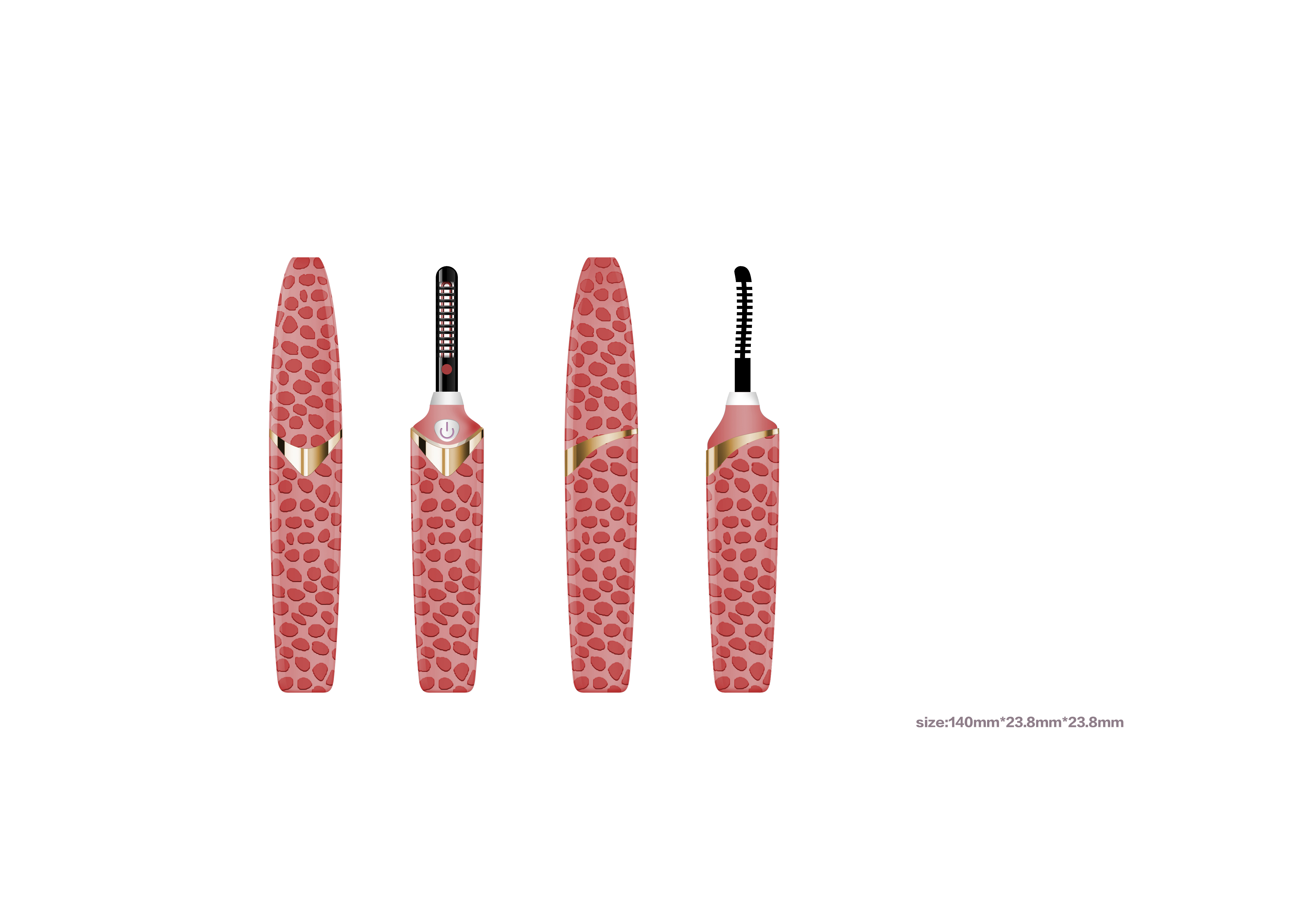 plane，cosmetic instrument，eyelash，Curler，