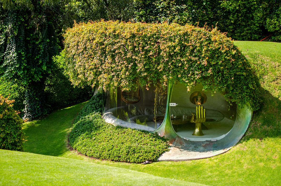 Javier Senosiain，Organic House，Architecture，Interior design，