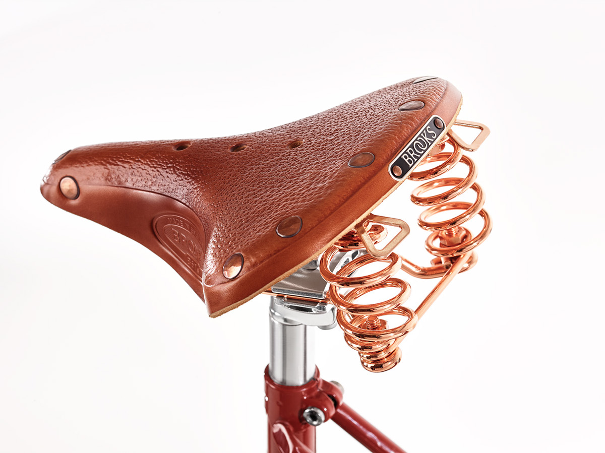 Bicycle，outdoors，motion，Retro，