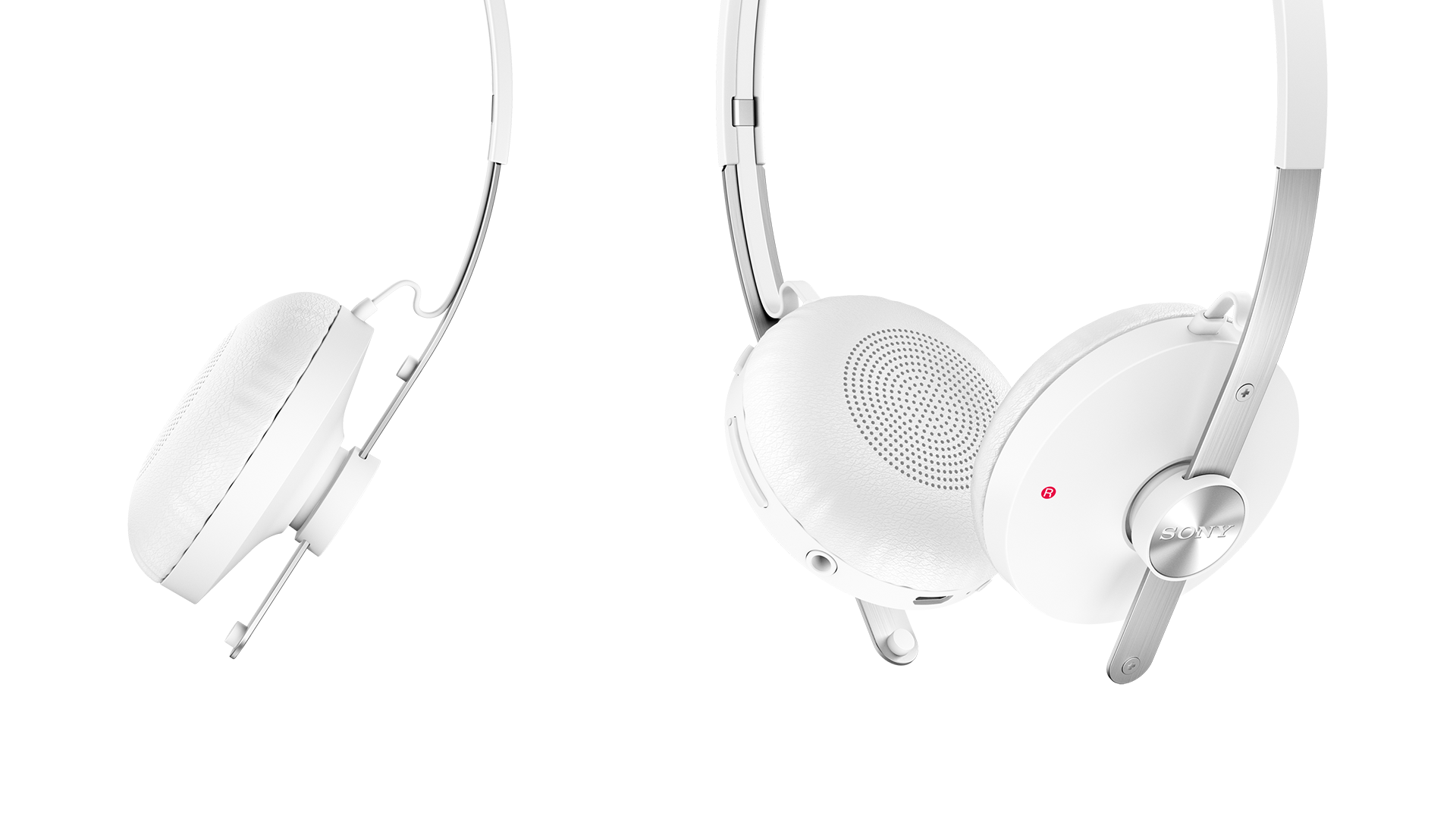 black，white，Headset Bluetooth headset，Stereo，Sony，