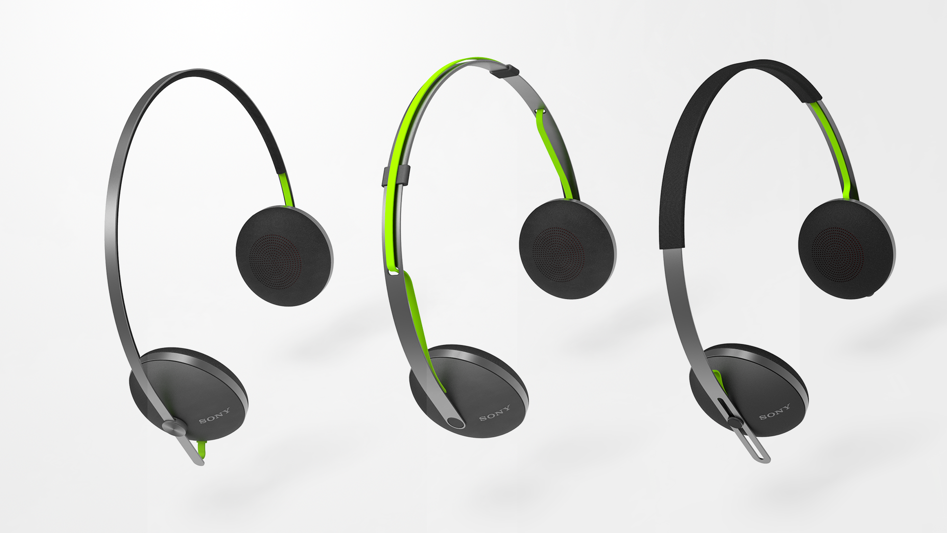 black，white，Headset Bluetooth headset，Stereo，Sony，