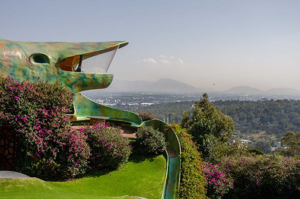 Javier Senosiain，Organic House，Architecture，Interior design，