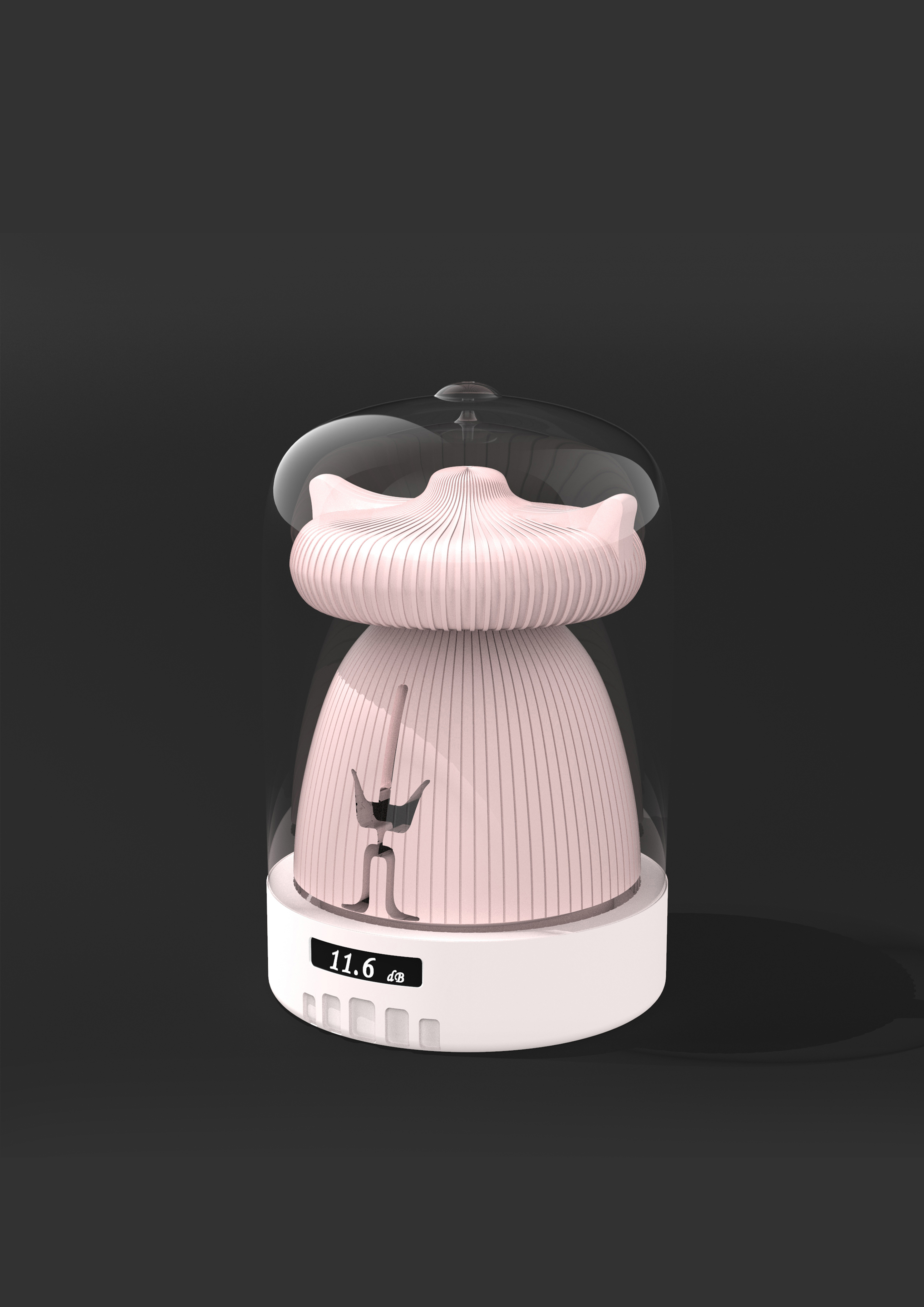 I hope to arouse people's inheritance and protection of culture through my design，