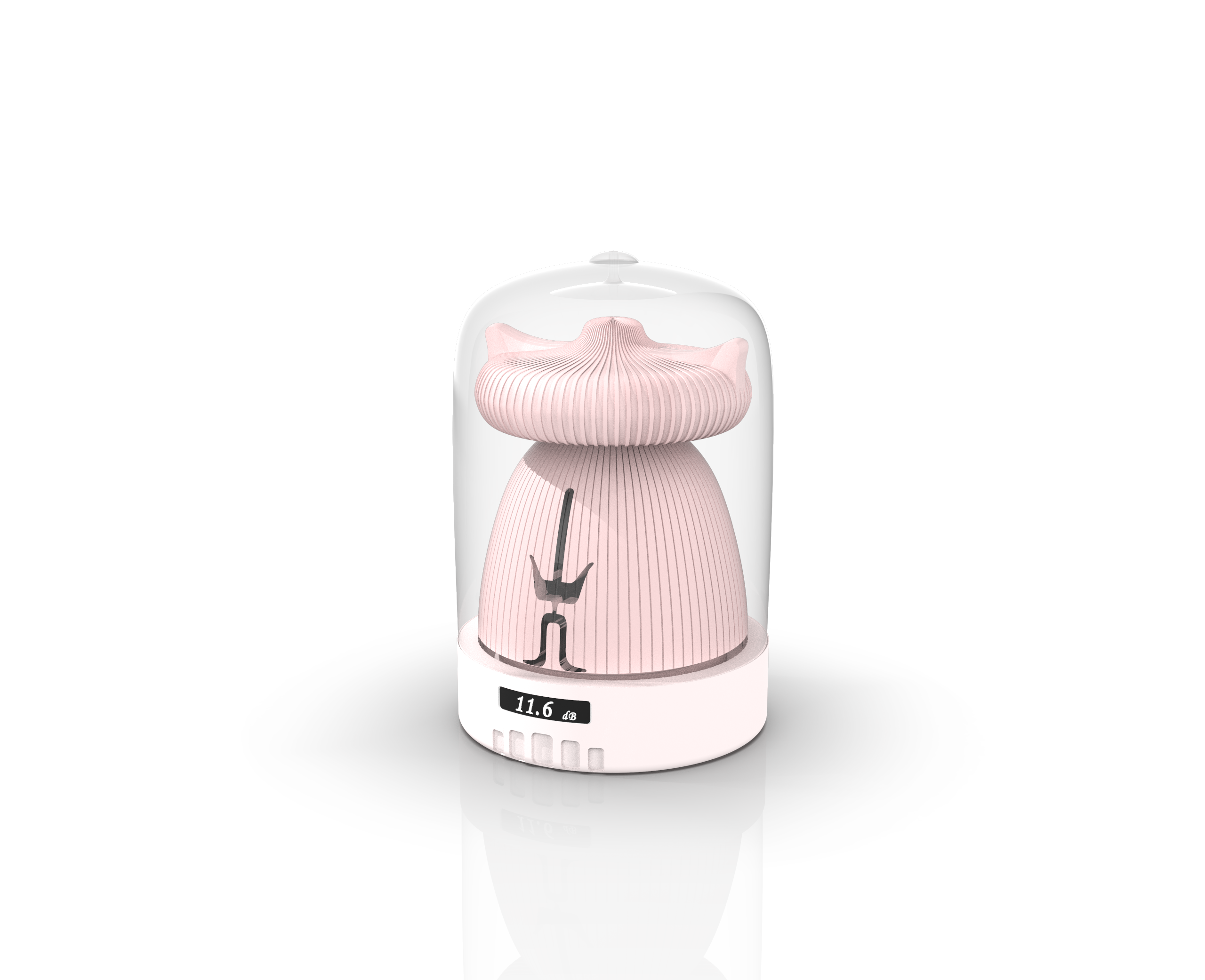 I hope to arouse people's inheritance and protection of culture through my design，