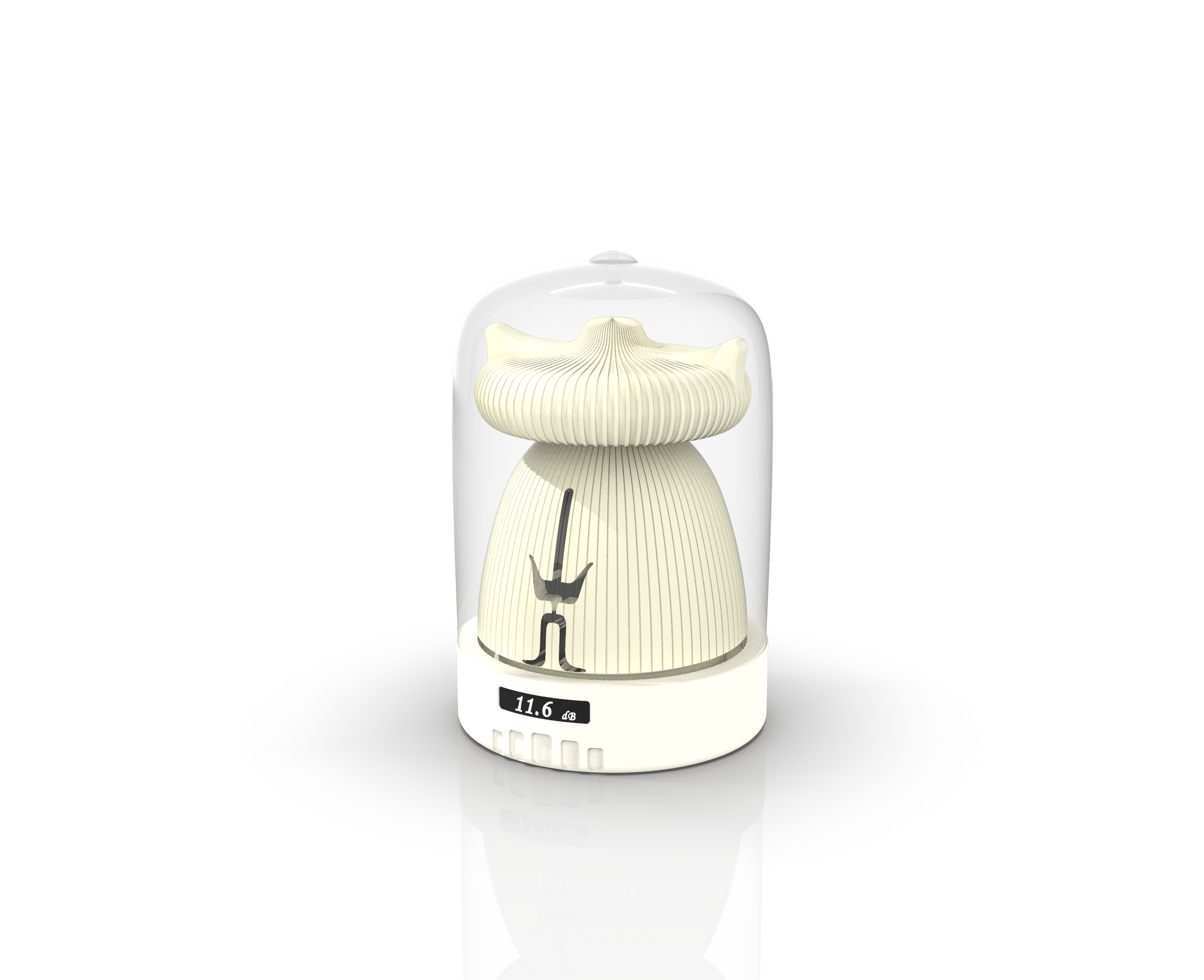 I hope to arouse people's inheritance and protection of culture through my design，