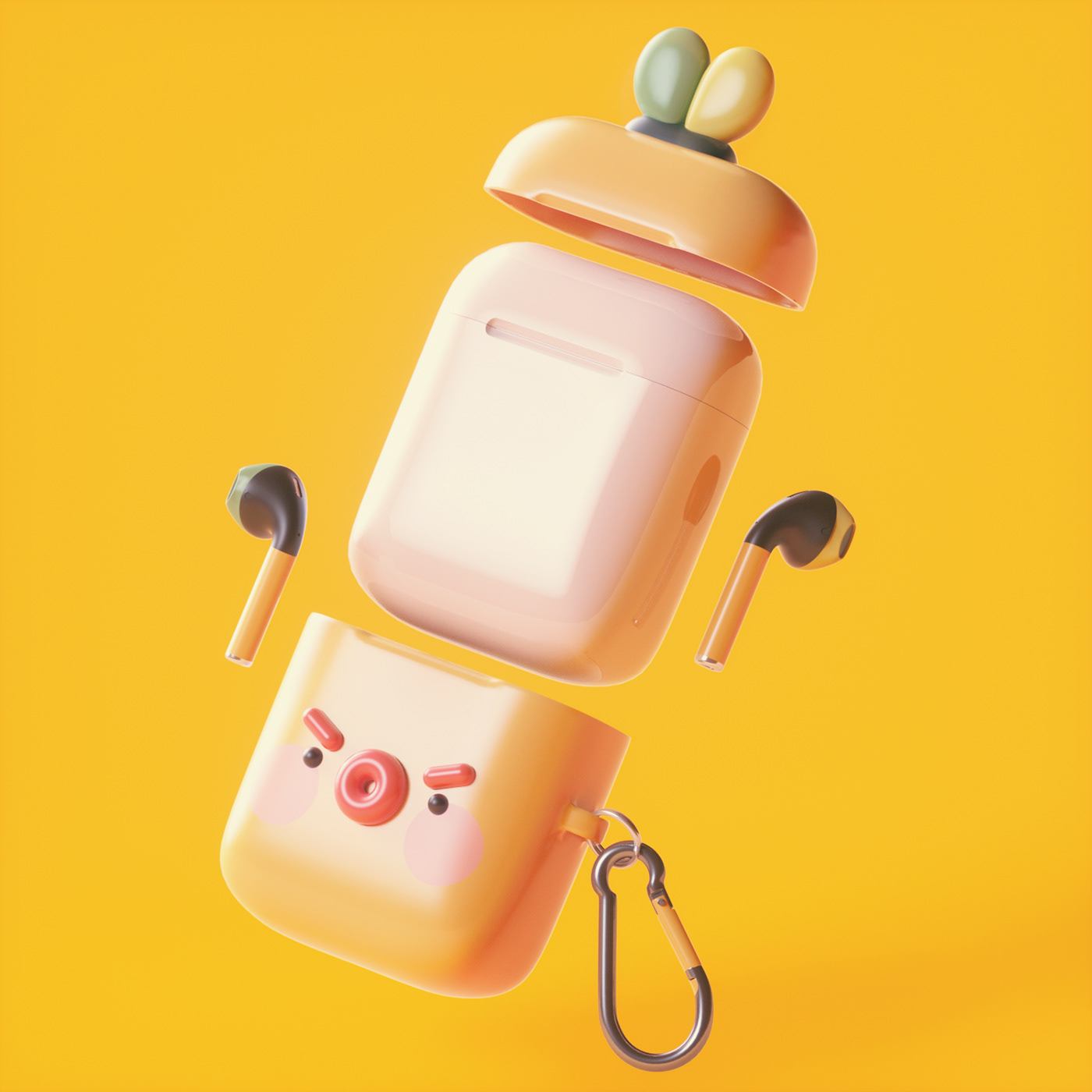 Airpod Case，Digital，electronic product，Digital accessories，