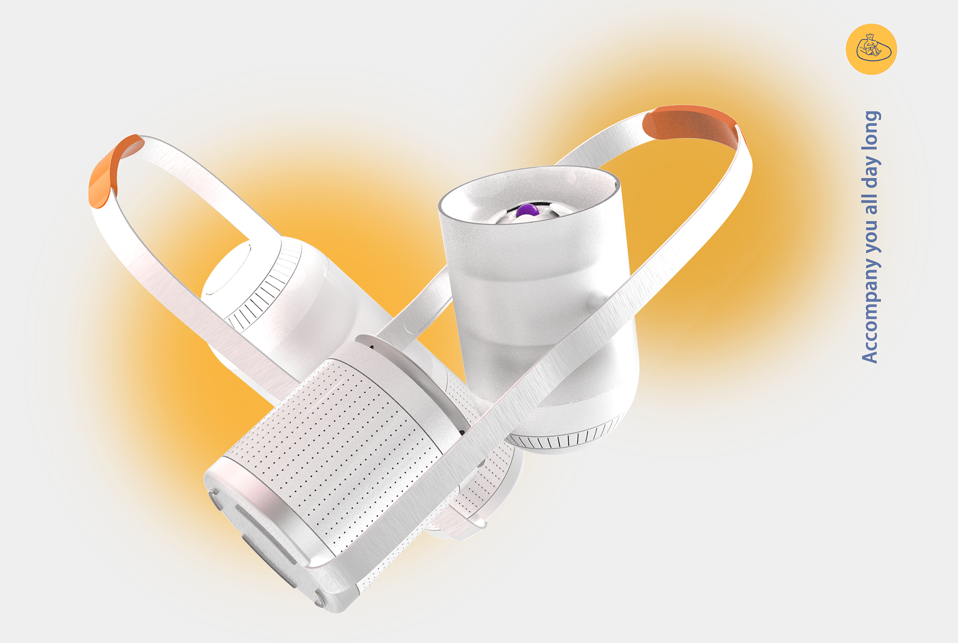 Rotato projector，Smart home，