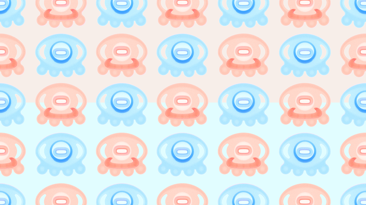 nipple，baby，silica gel，