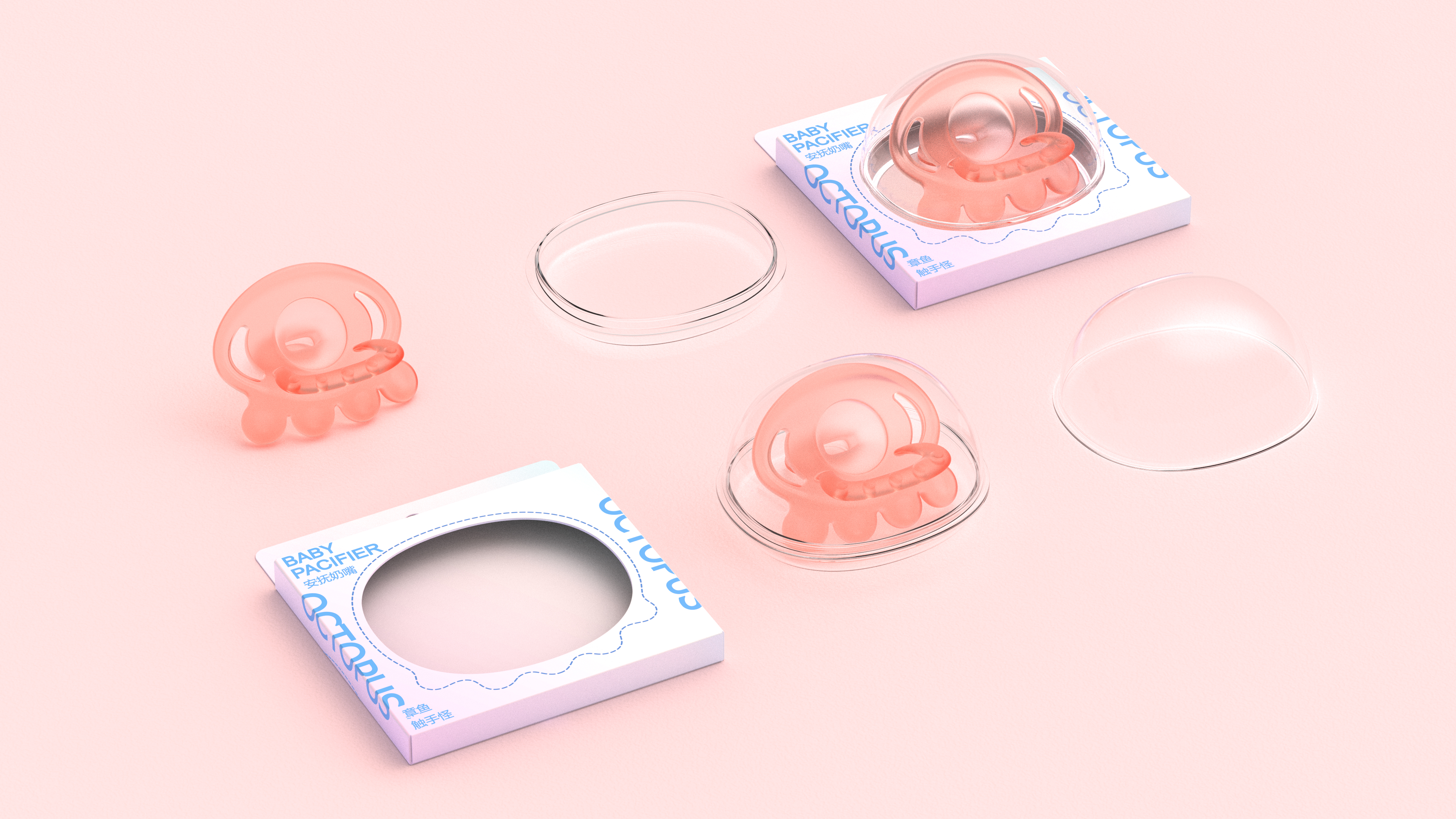 nipple，baby，silica gel，