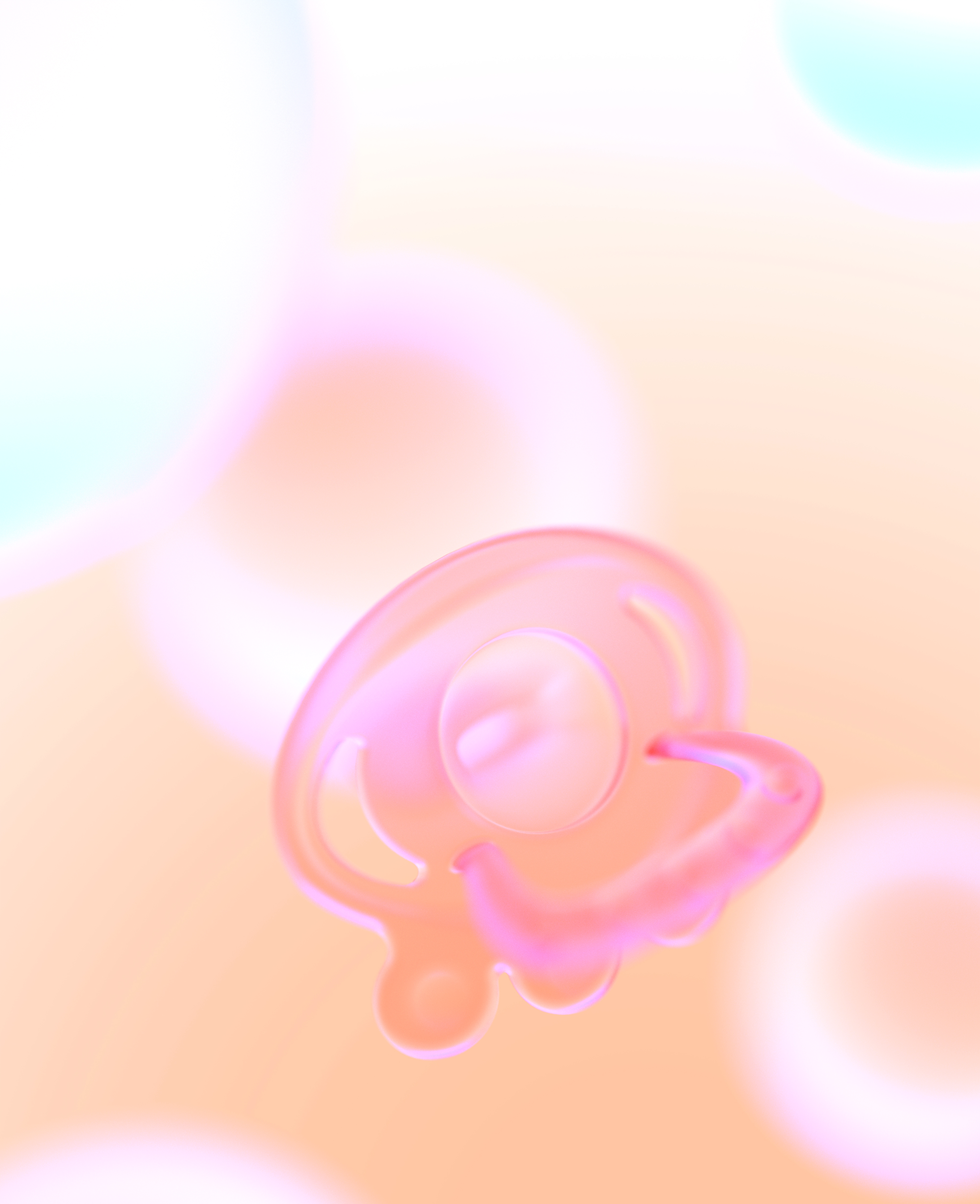 nipple，baby，silica gel，