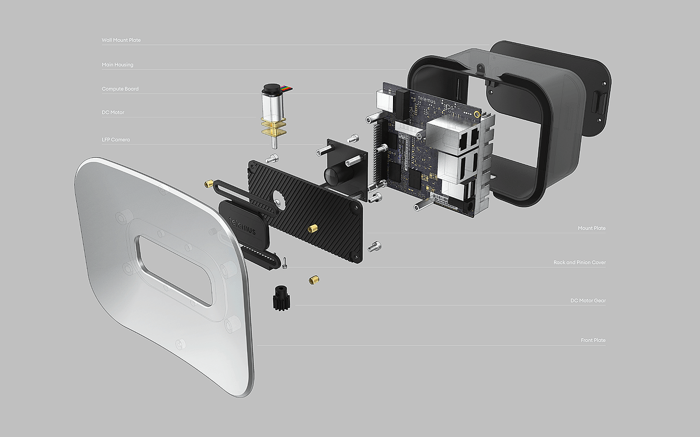 Telemus，Digital，intelligence，electronic product，camera，