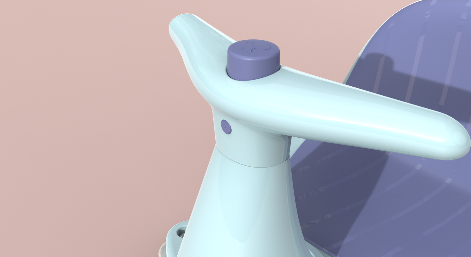 Baby products, bath seats, bionic design，