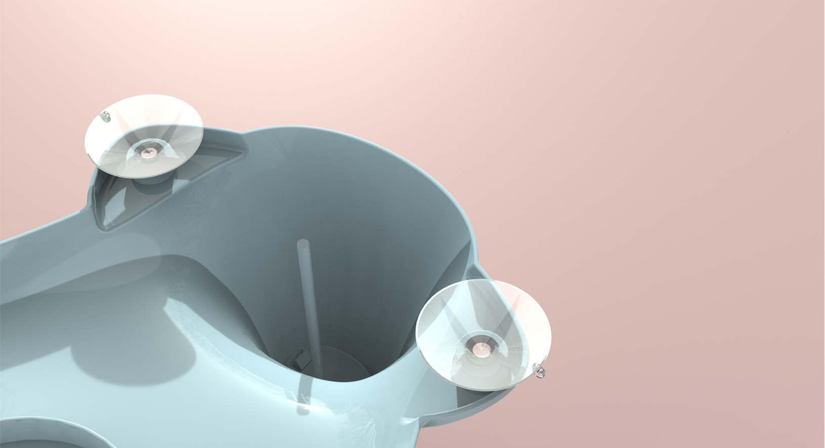 Baby products, bath seats, bionic design，