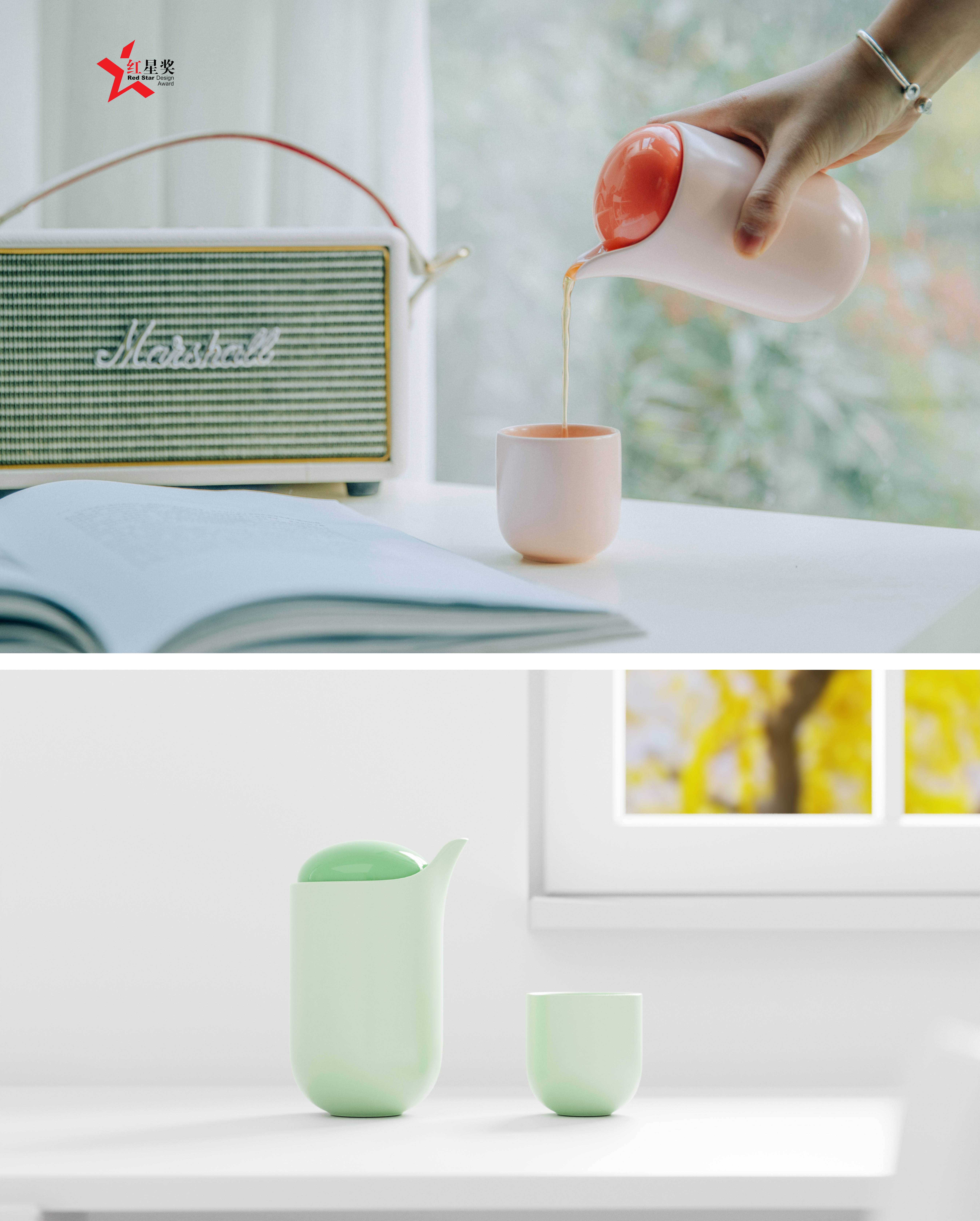 Cup and pot, fitness, small household appliances，