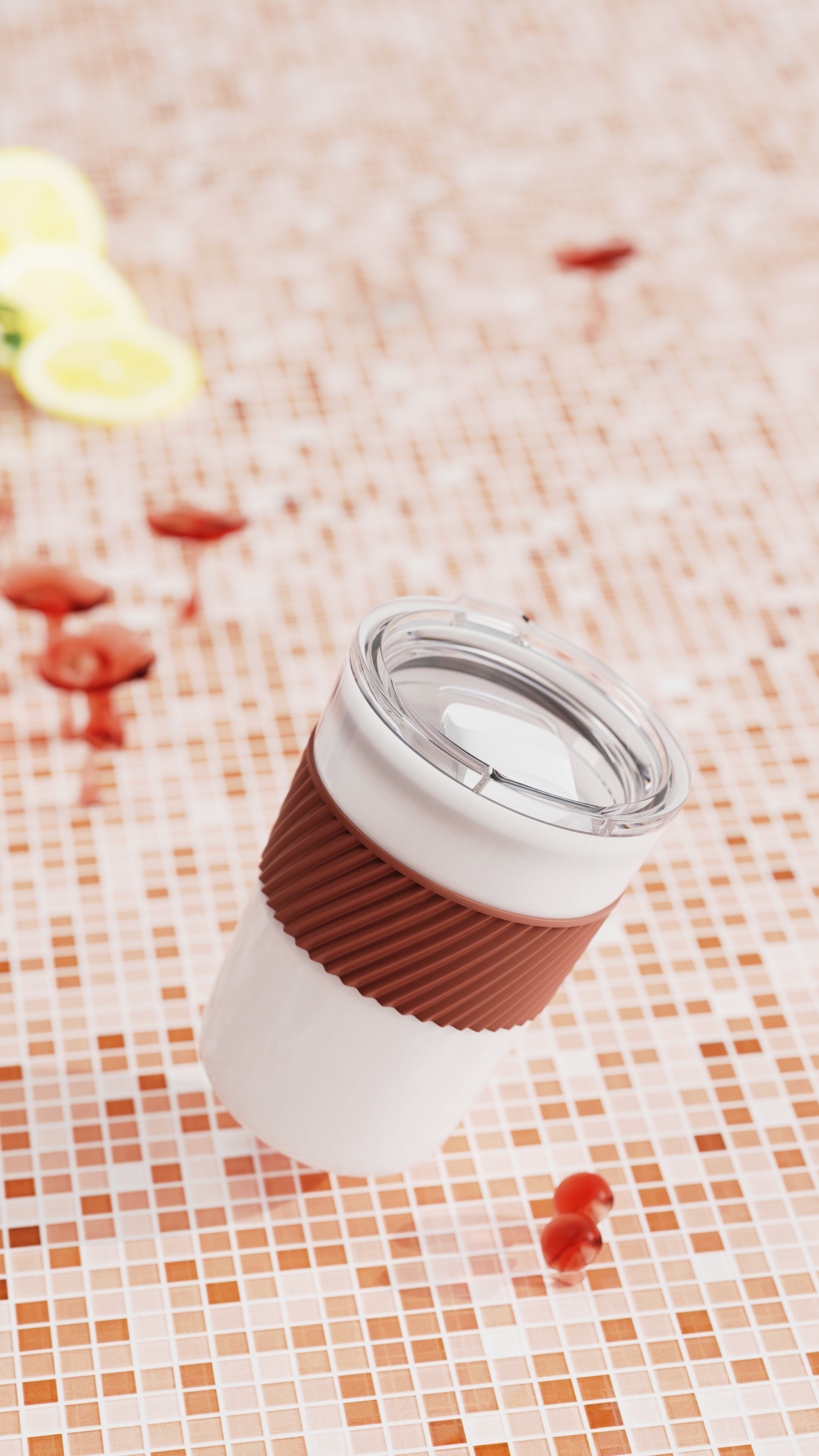 Cup and pot, fitness, small household appliances，