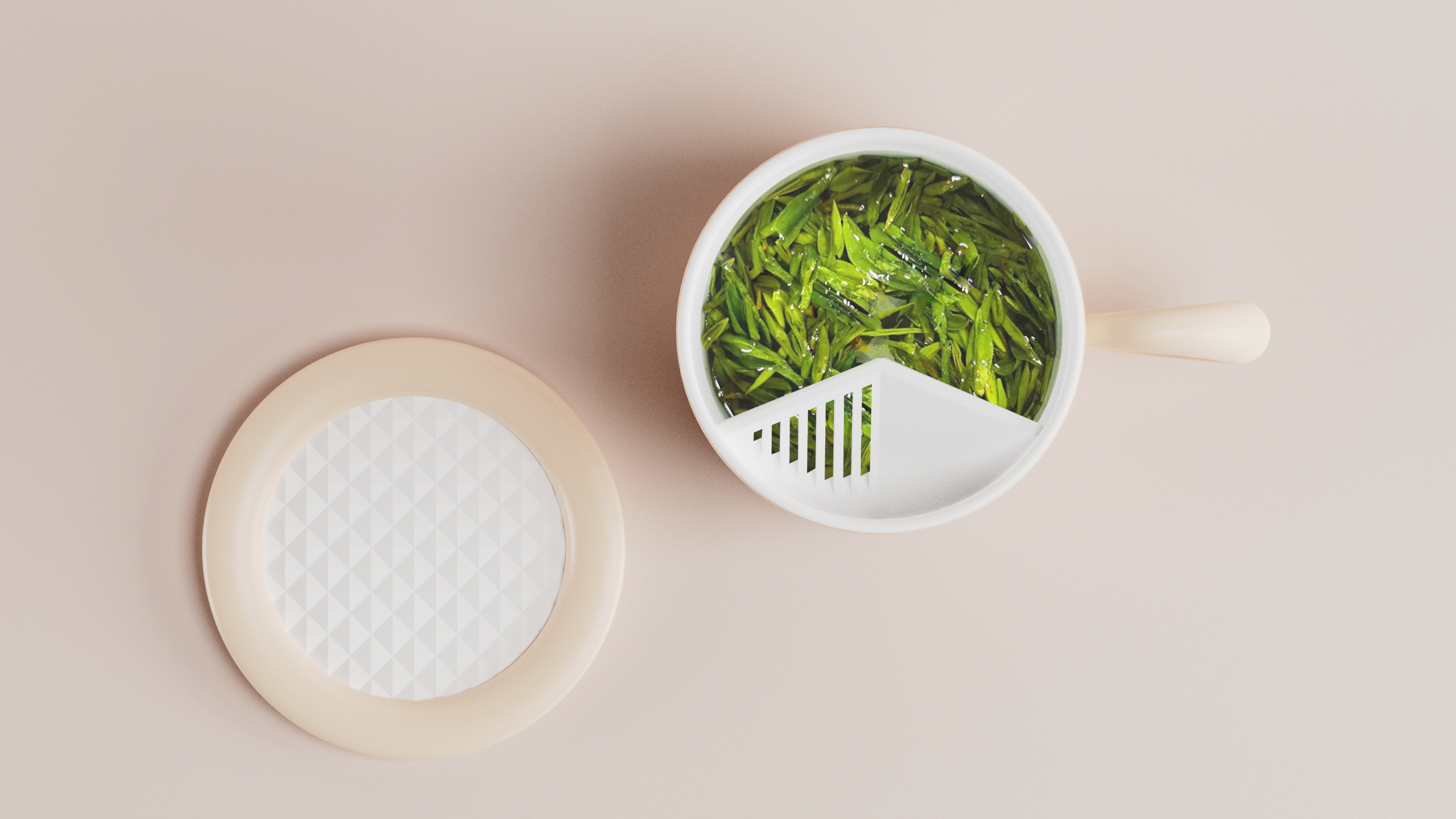 Cup and pot, fitness, small household appliances，