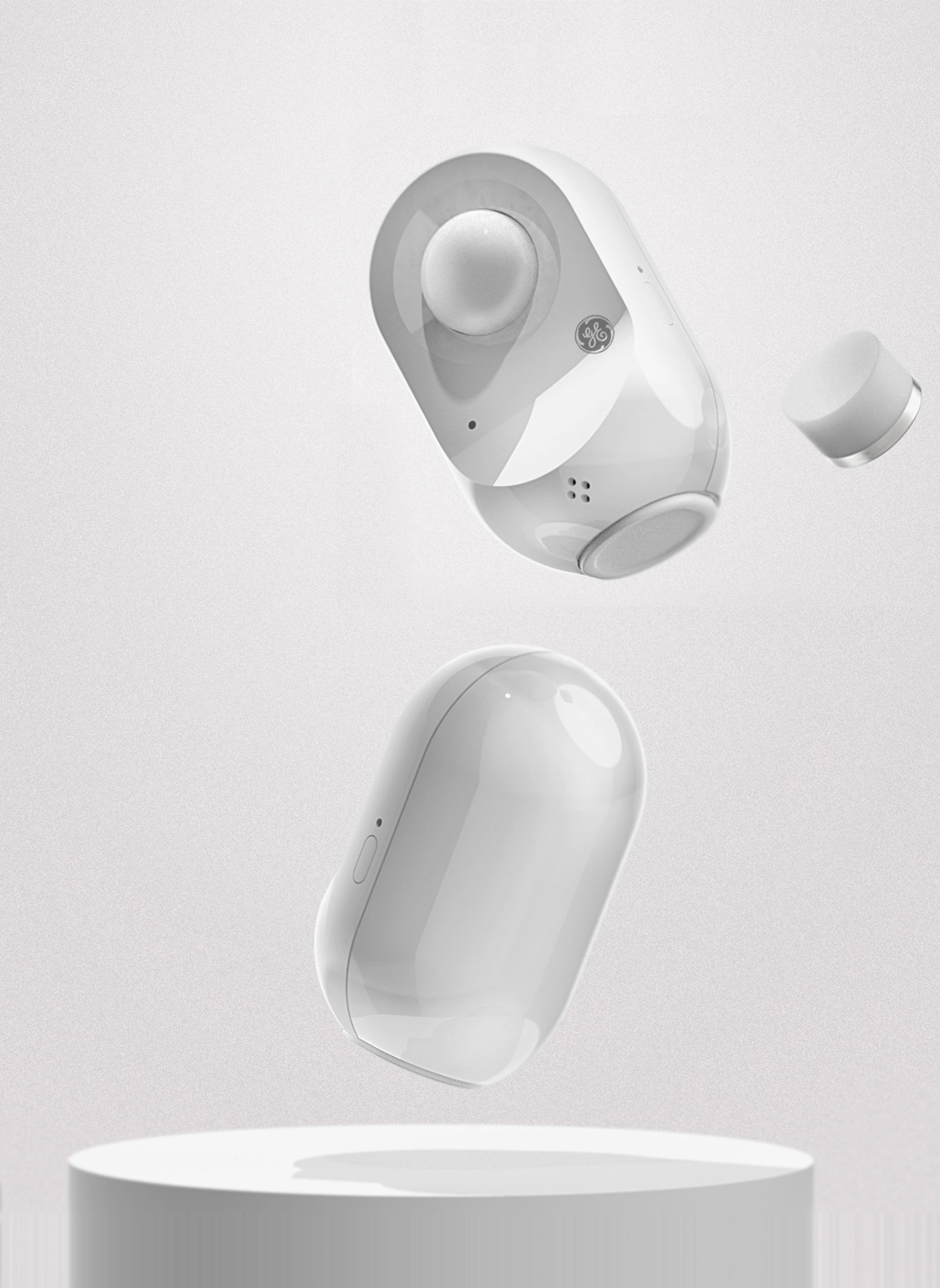 Cync，Wireless lighting control，Smart appliances，product design，