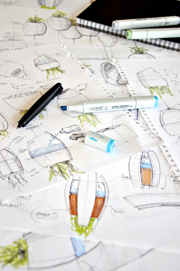 Electrolux，Competition，kitchen，ecology，Fruits and vegetables，plant，lamp，lighting，Organic，concept，