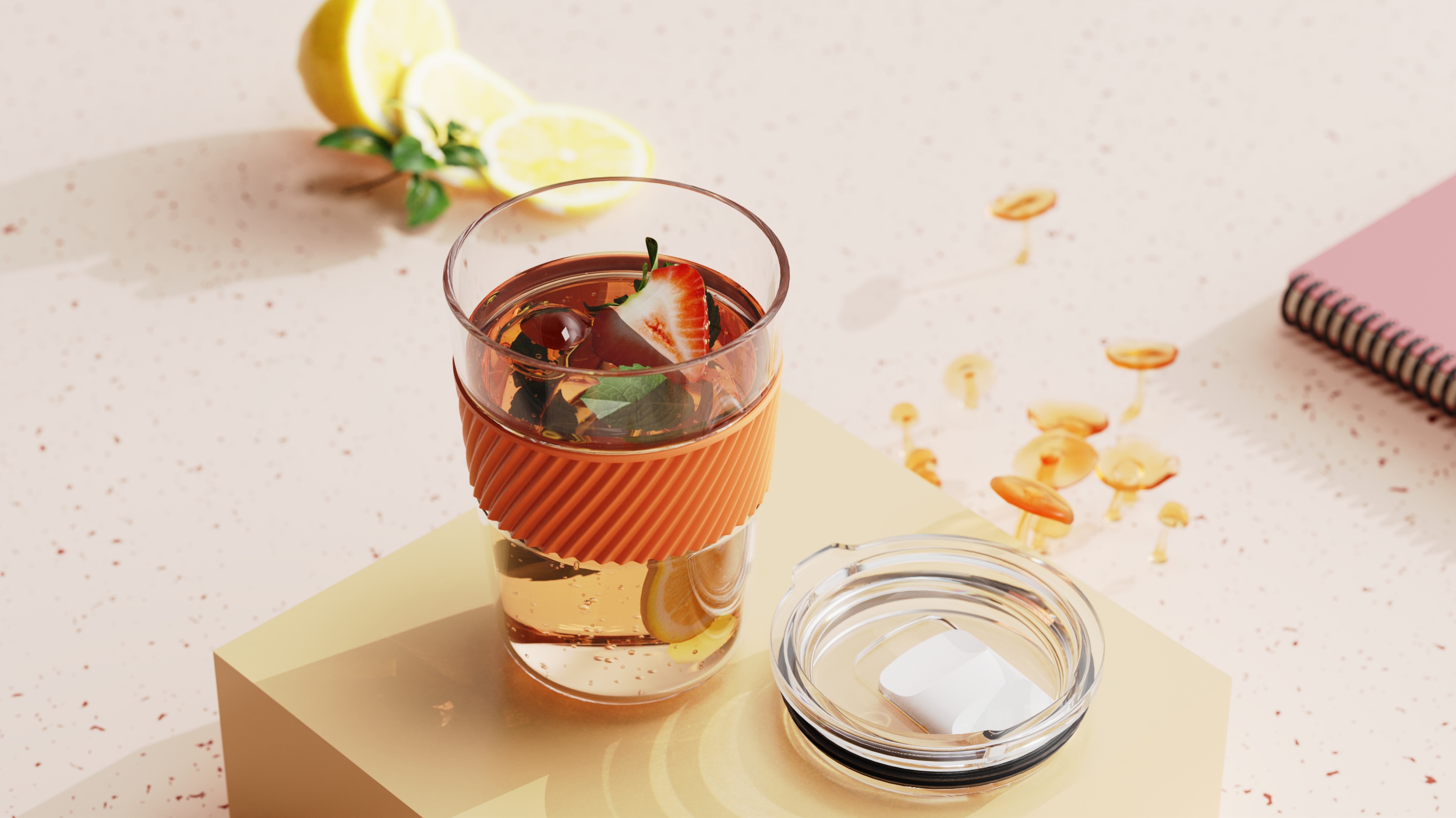 Cup and pot, fitness, small household appliances，