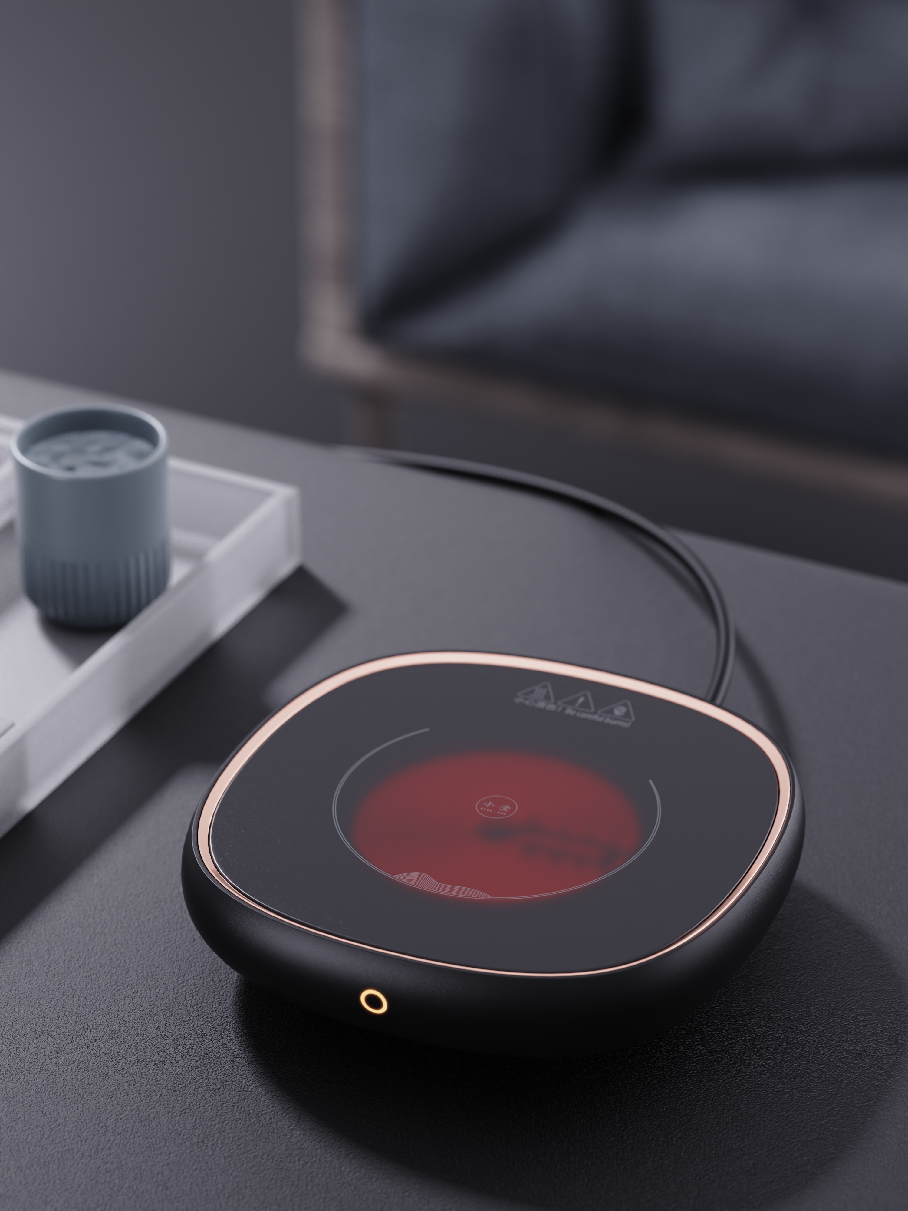 Cup and pot, fitness, small household appliances，