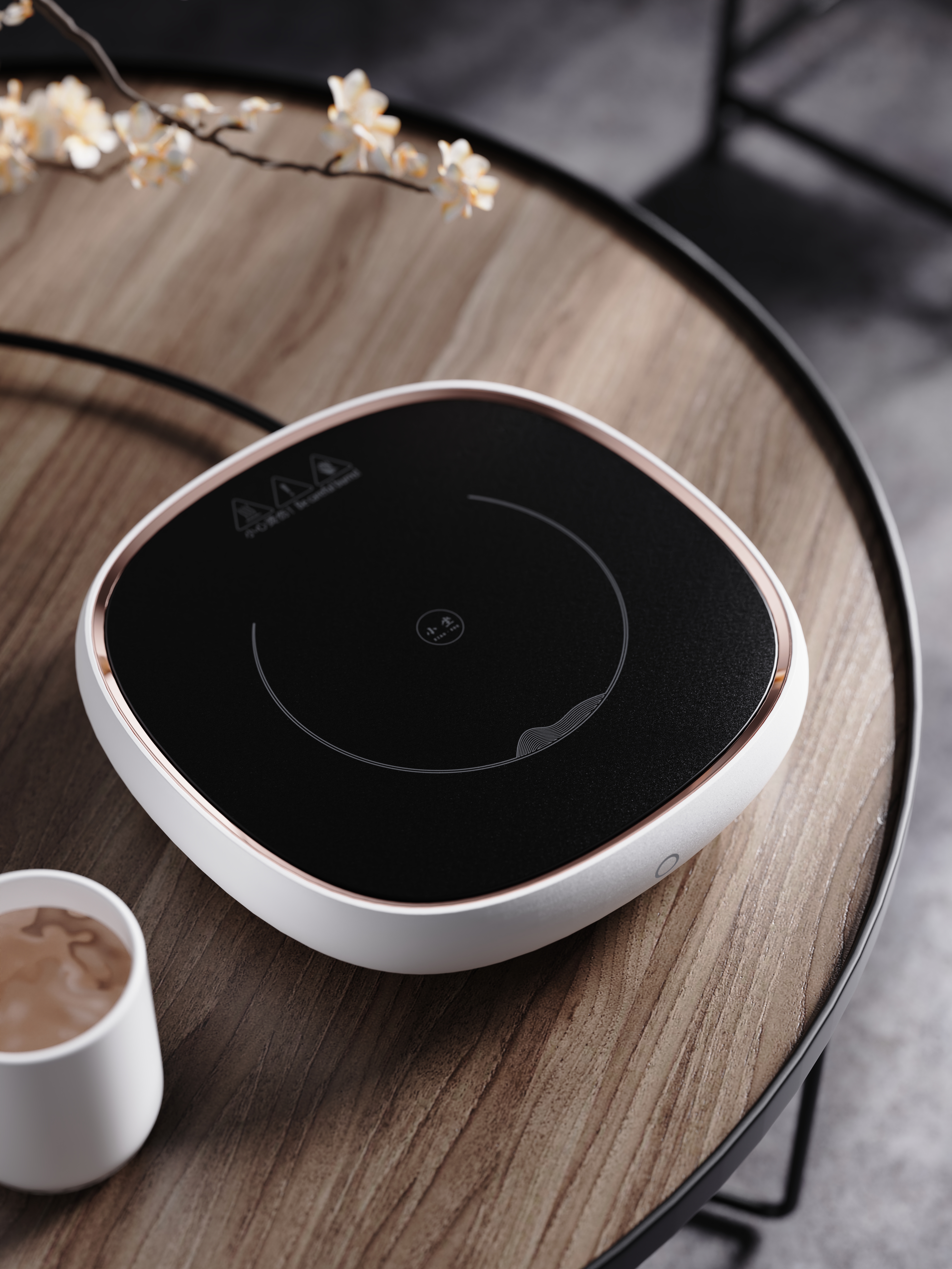 Cup and pot, fitness, small household appliances，