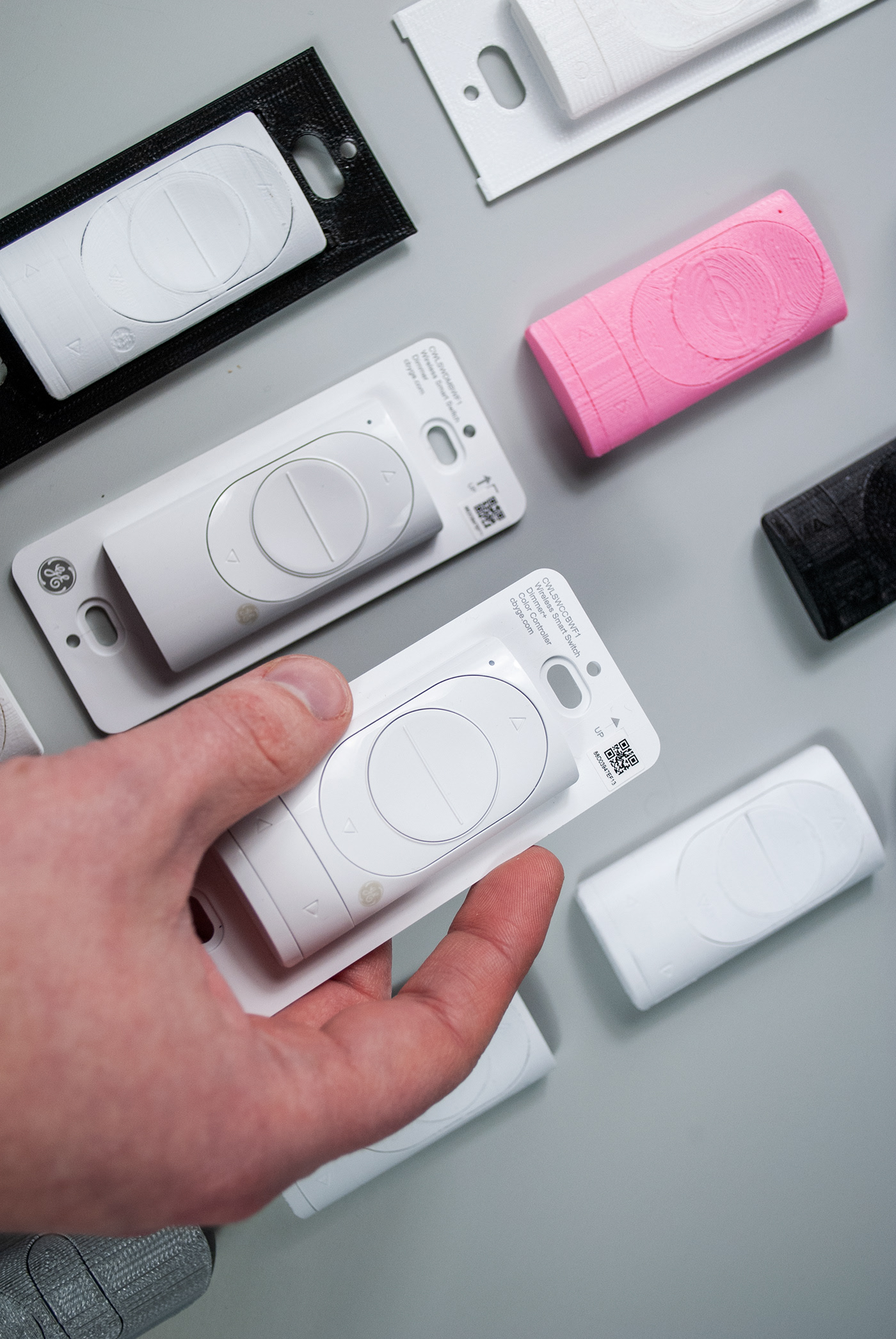 Cync，Wireless lighting control，Smart appliances，product design，