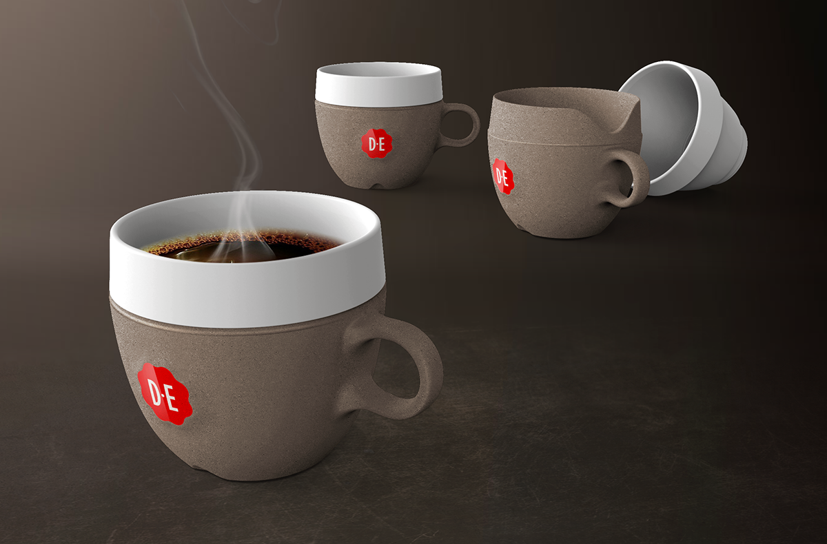 industrial design，kitchen，furniture，to work in an office，Coffee，tea set，Receive，