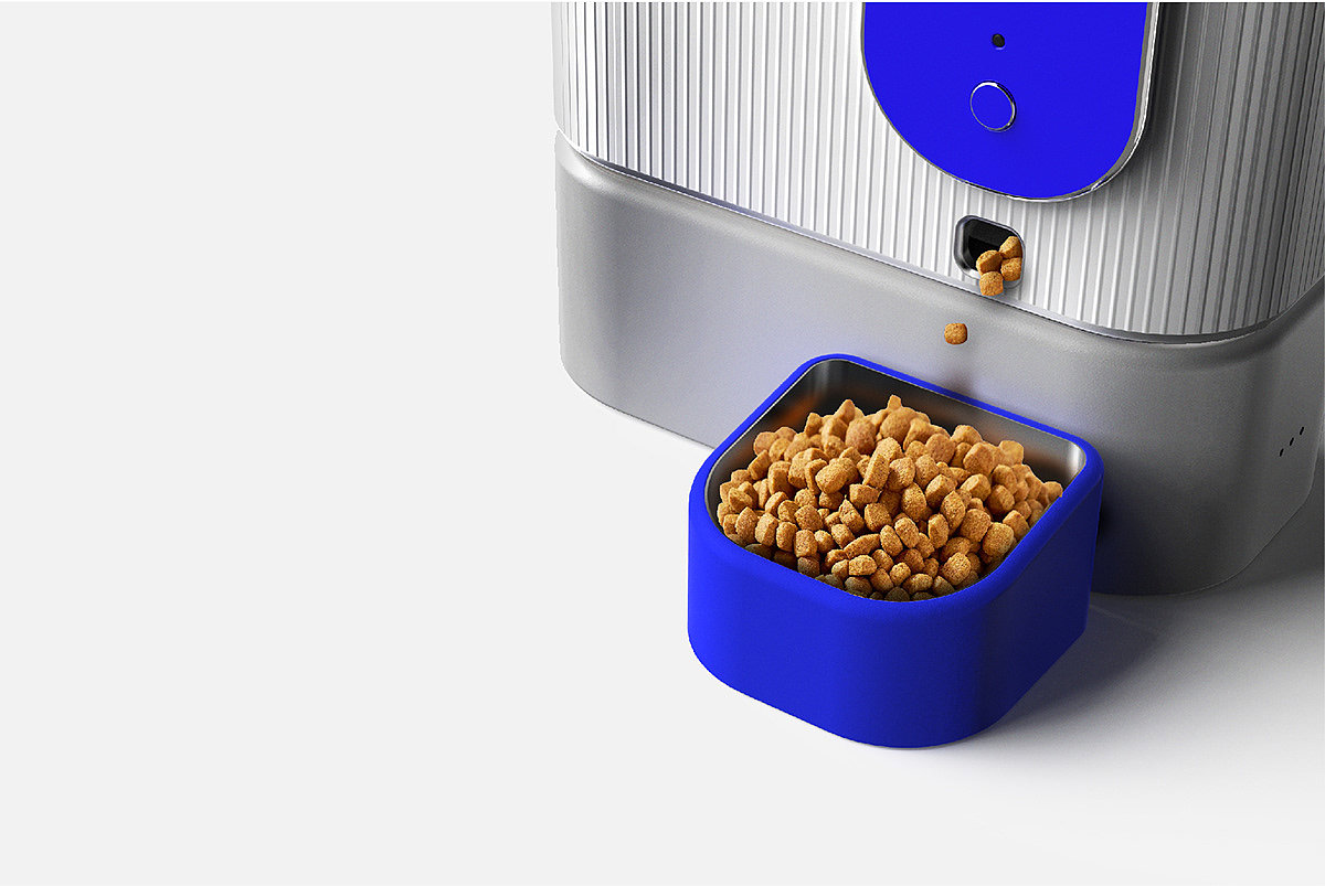 PETWIN，Pet feeder，Pets，