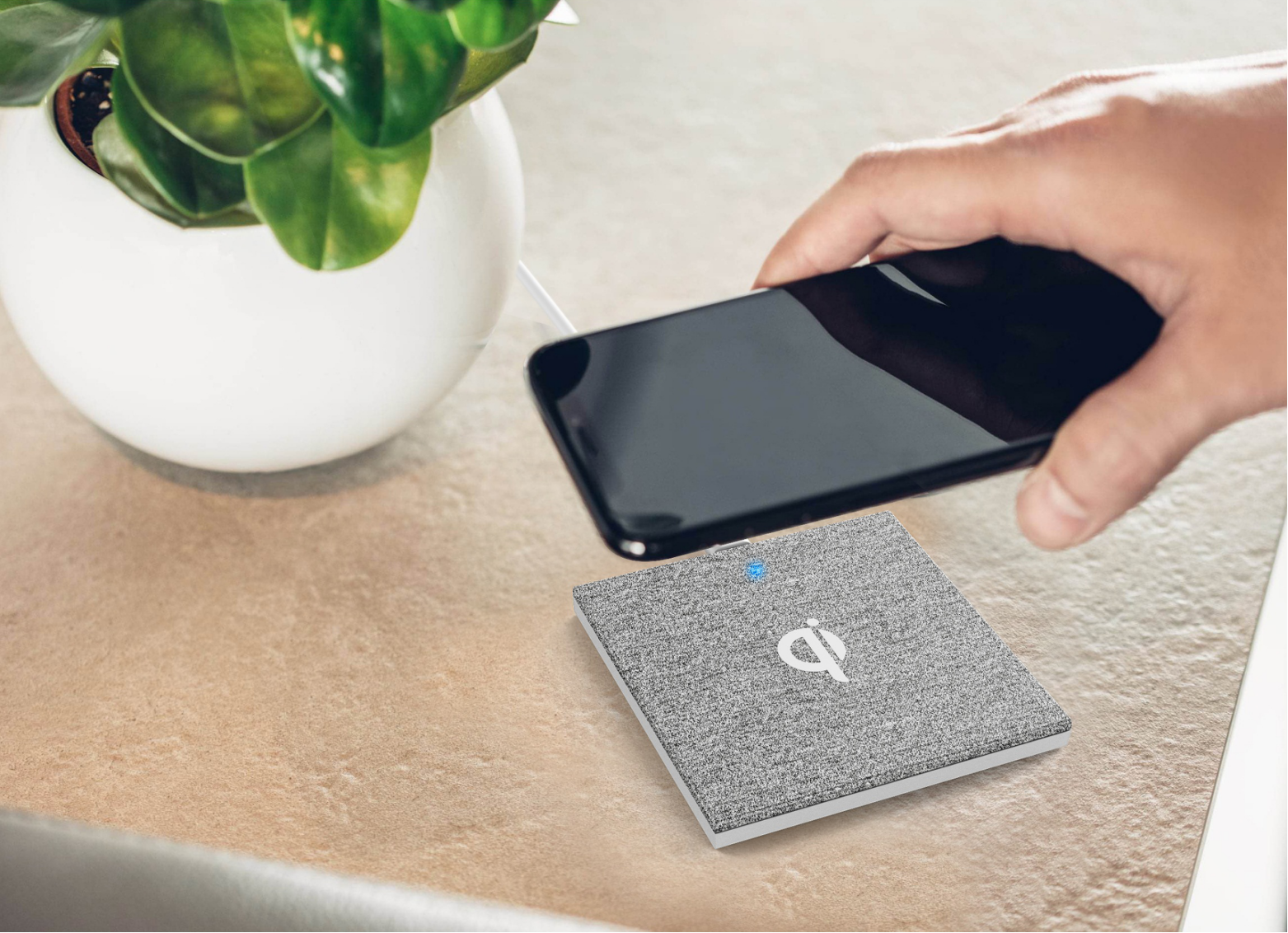 Headset, speaker, wireless charger，