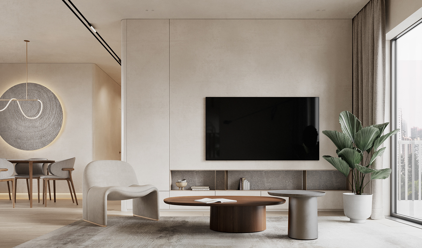 Interior design，visualization，cgi，home decoration，