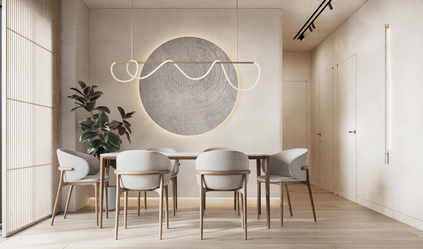 Interior design，visualization，cgi，home decoration，